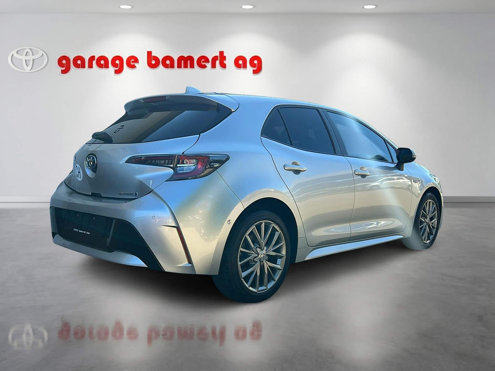 TOYOTA Corolla 1.8 HSD Trend-image-5