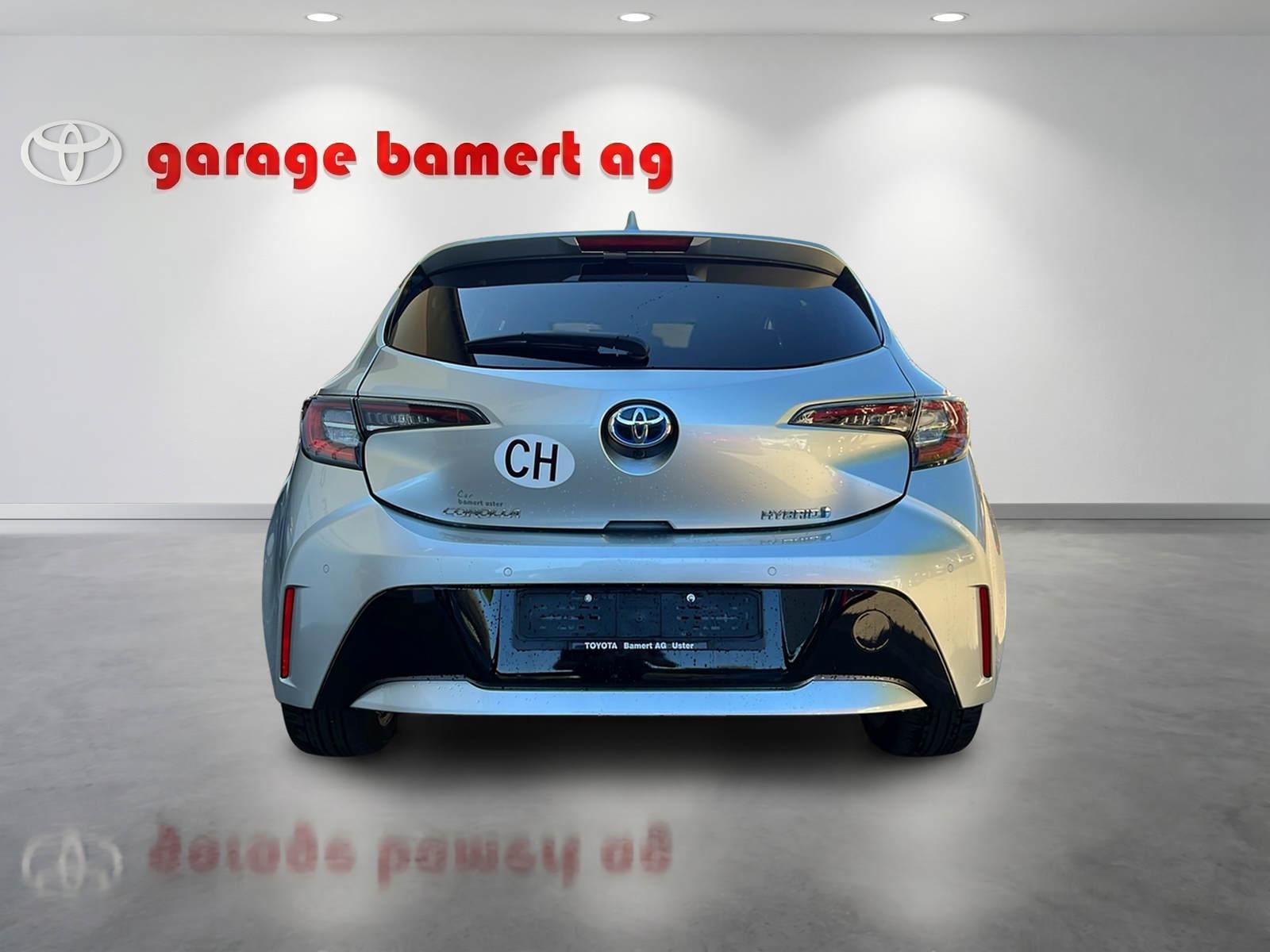TOYOTA Corolla 1.8 HSD Trend-image-4