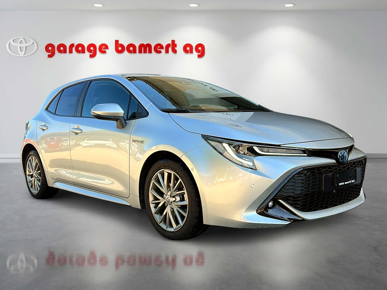 TOYOTA Corolla 1.8 HSD Trend-showroom-element-2