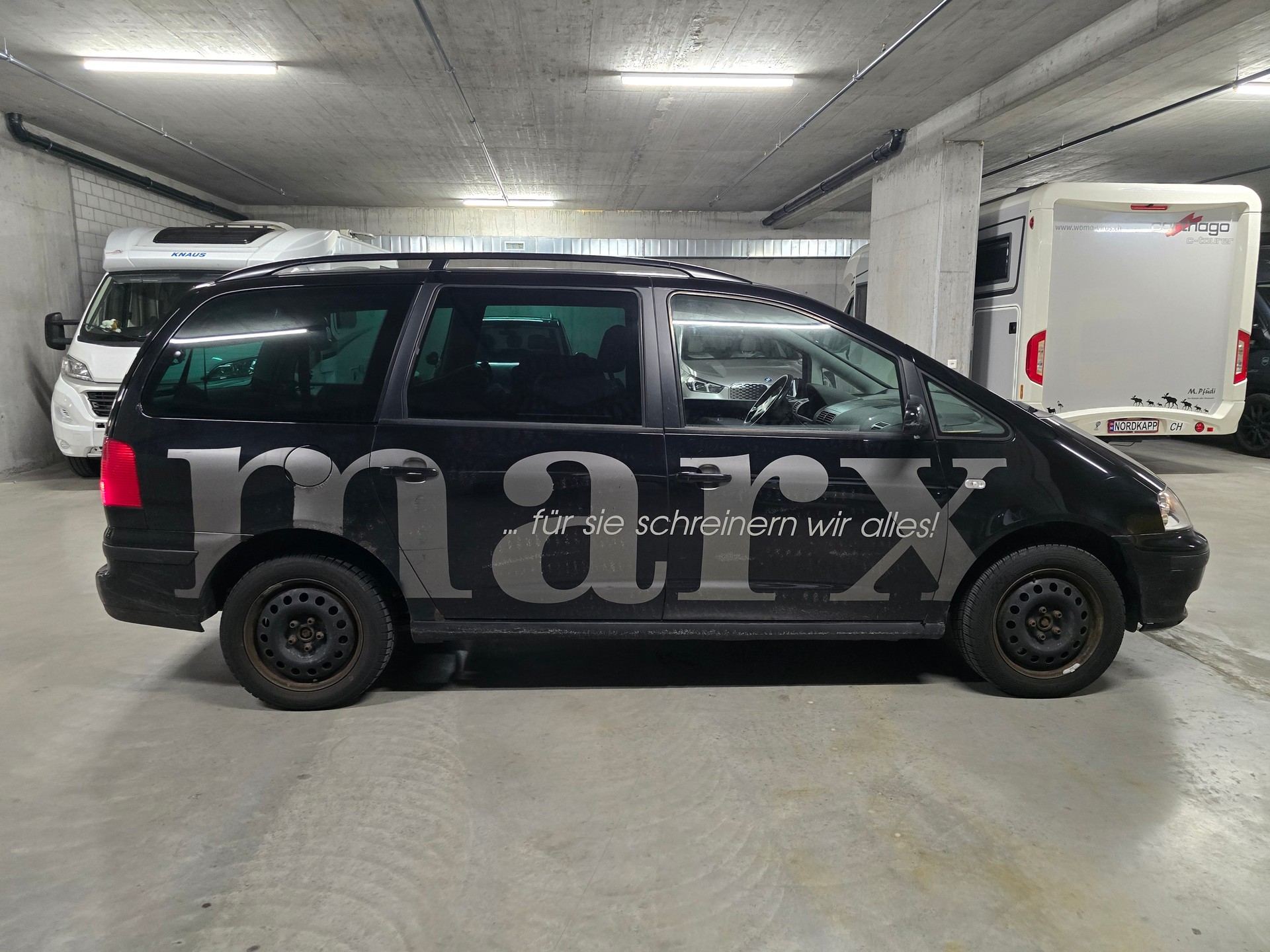 SEAT Alhambra 1.9 TDI Sport 4x4-image-3