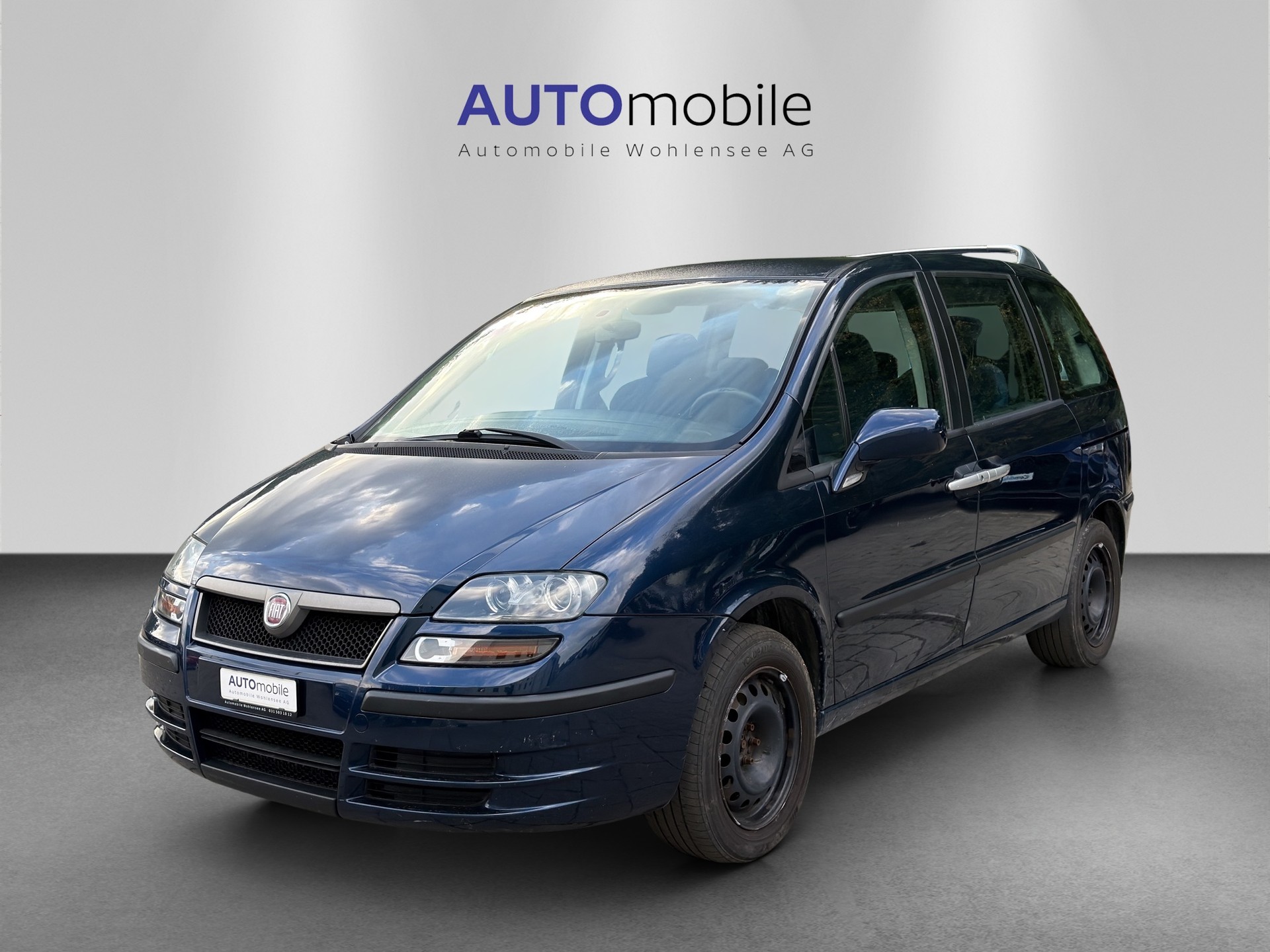 FIAT Ulysse 2.2 16V JTD Swiss Edition-showroom-element-1