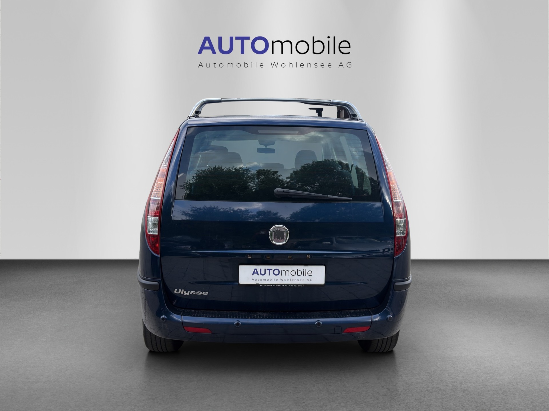 FIAT Ulysse 2.2 16V JTD Swiss Edition-image-5
