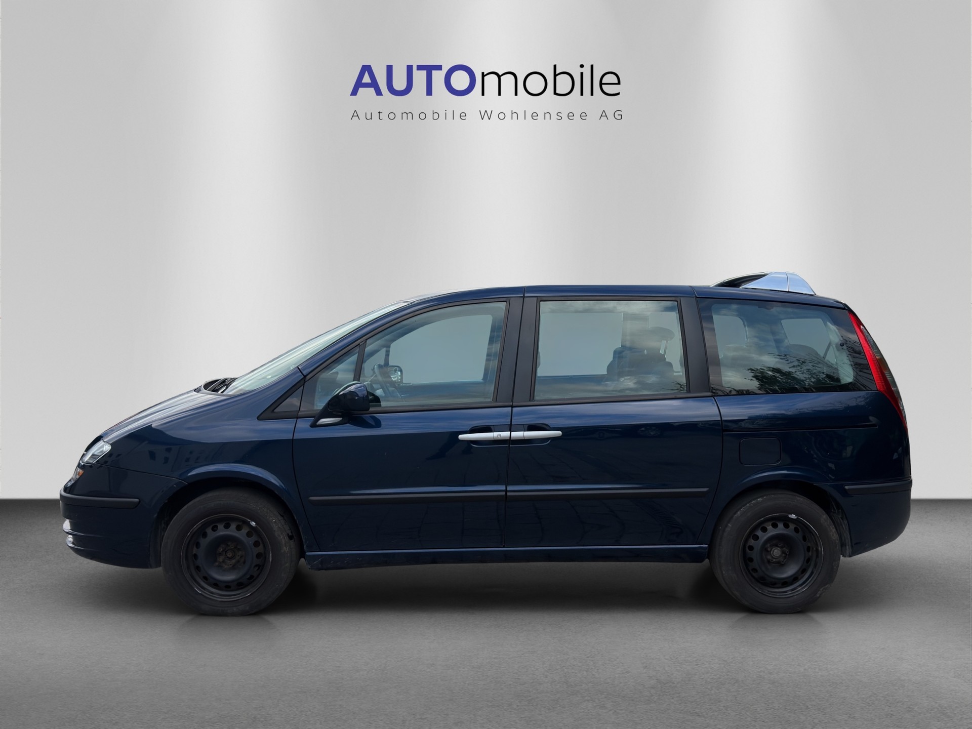 FIAT Ulysse 2.2 16V JTD Swiss Edition