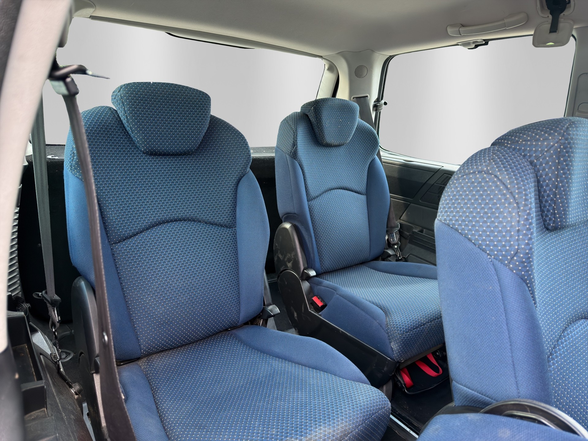 FIAT Ulysse 2.2 16V JTD Swiss Edition-image-13