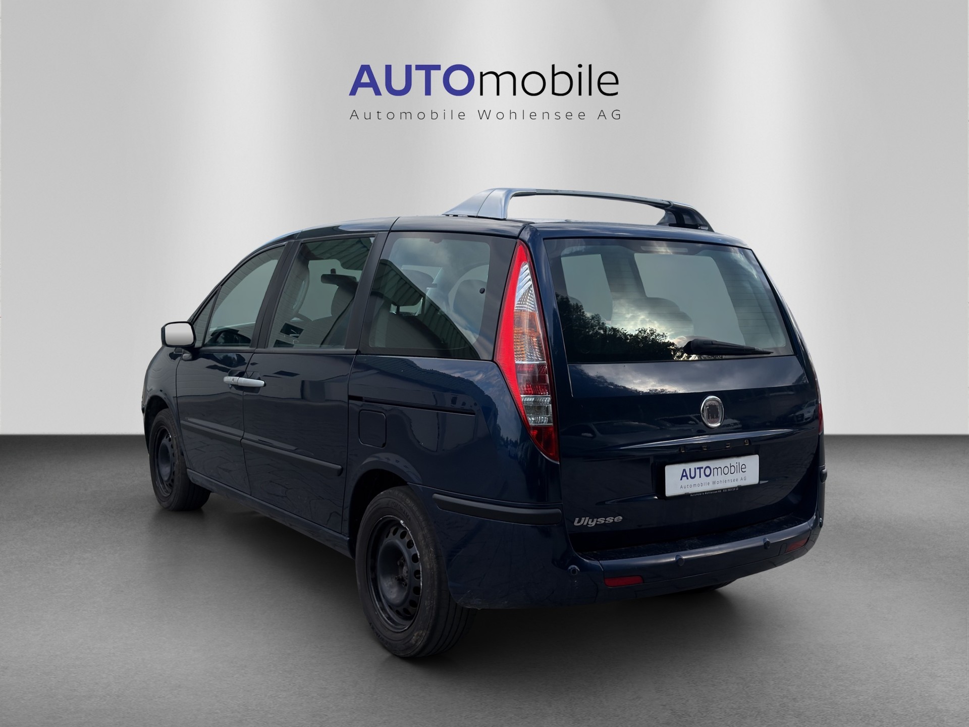 FIAT Ulysse 2.2 16V JTD Swiss Edition-image-6