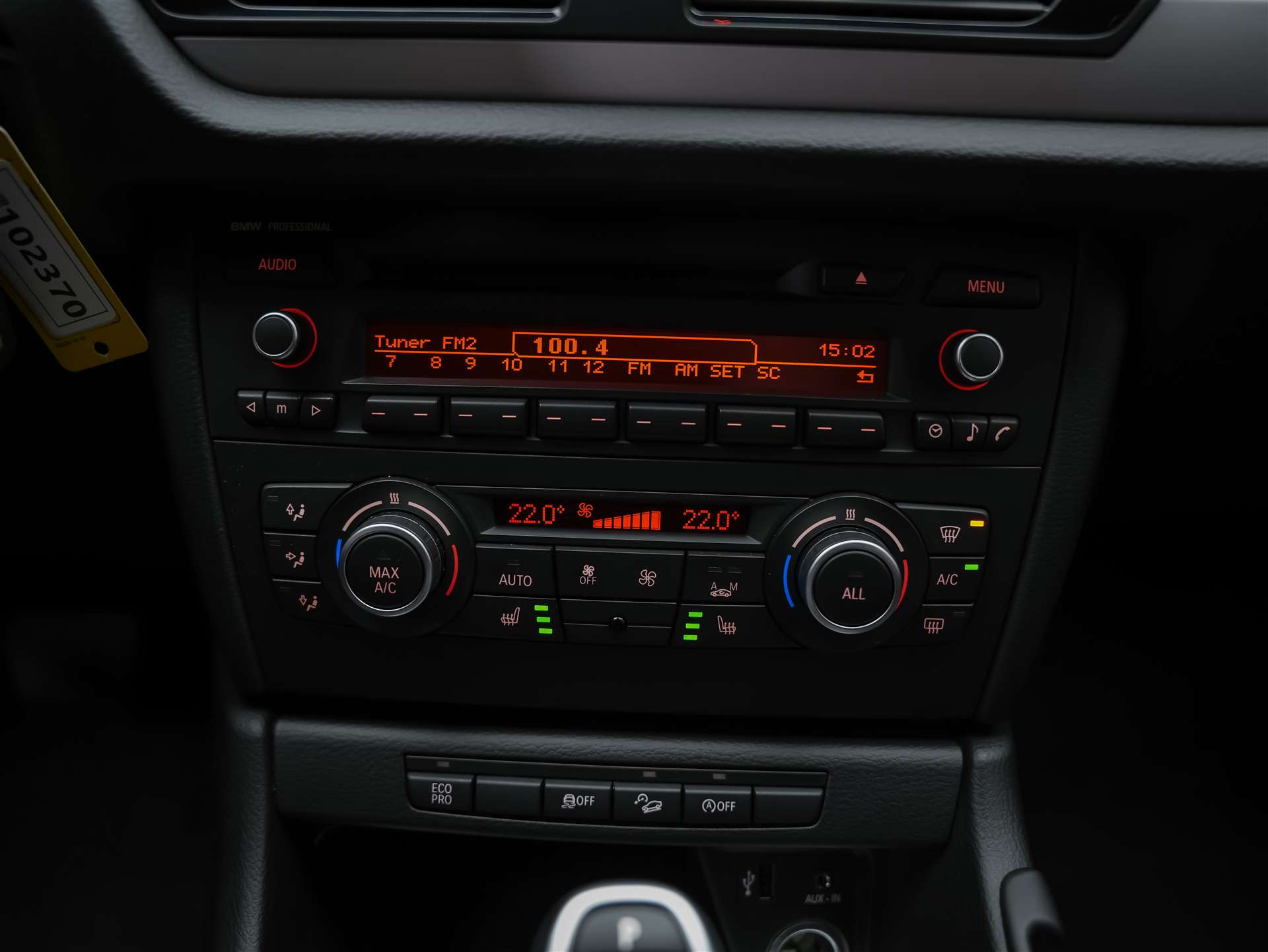 BMW X1 xDrive 20i Steptronic *CH Auto*LED*Sitzheizung*Tempomat*-image-22