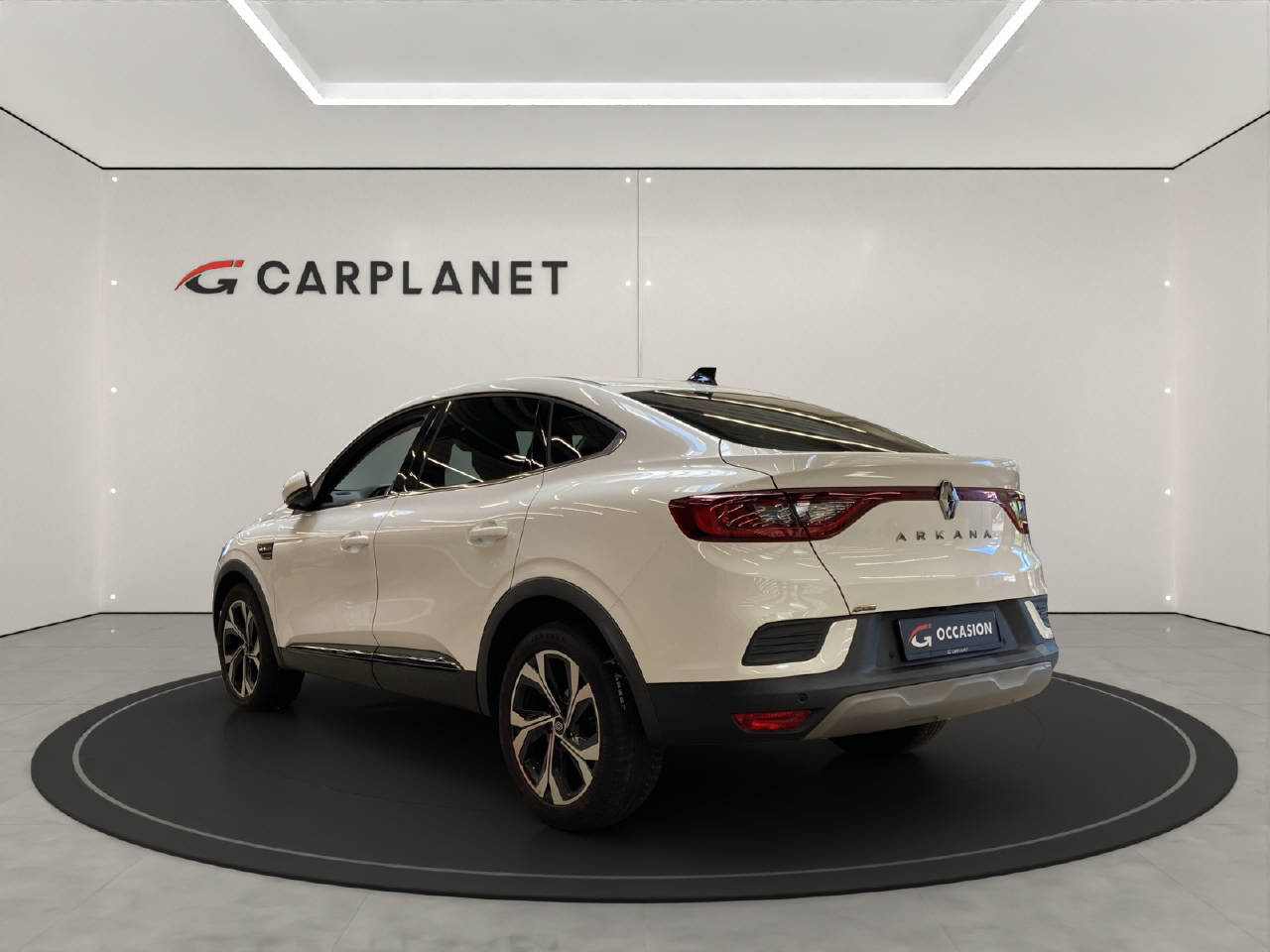 RENAULT Arkana 1.3 TCe Intens EDC-image-2