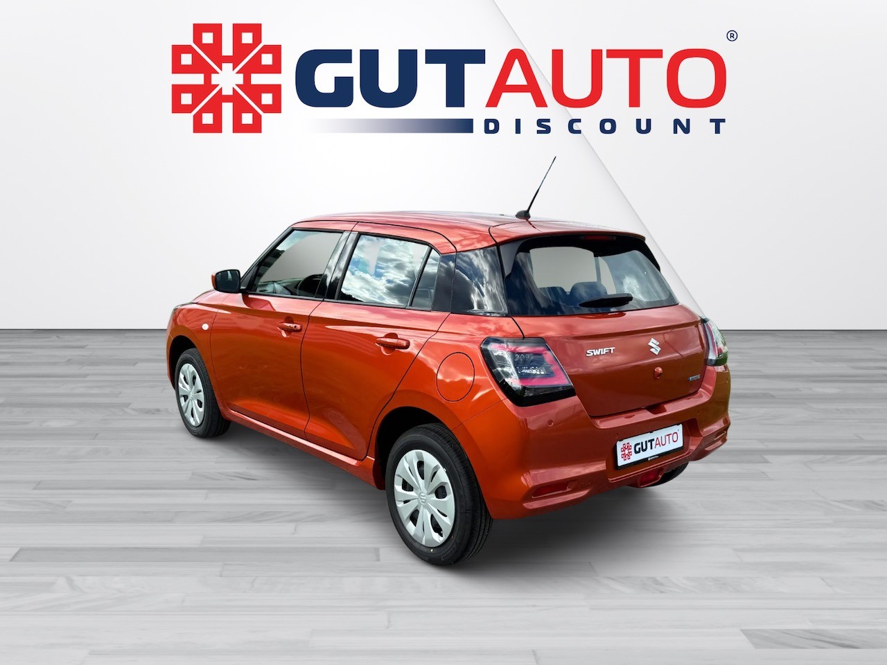SUZUKI NEW SWIFT 1.2 COMPACT HYBRID-image-2
