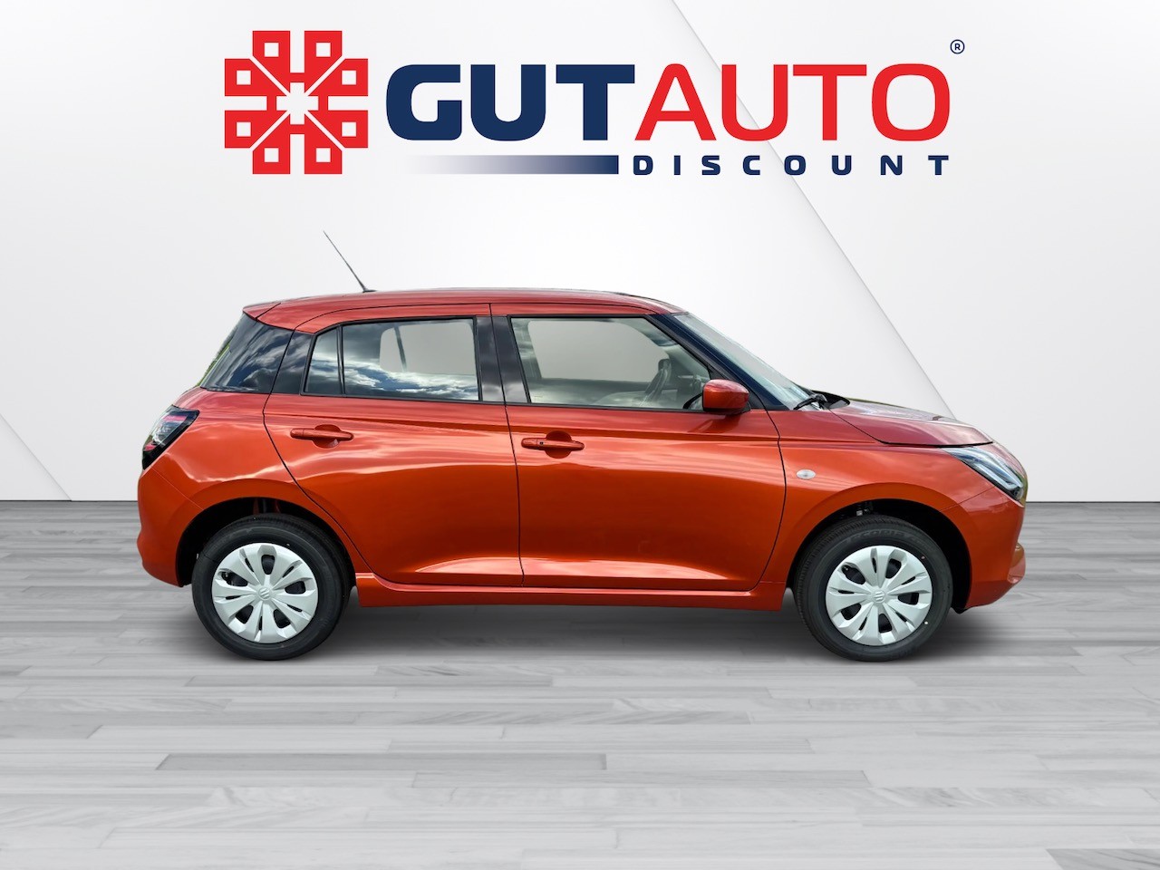 SUZUKI NEW SWIFT 1.2 COMPACT HYBRID-image-5