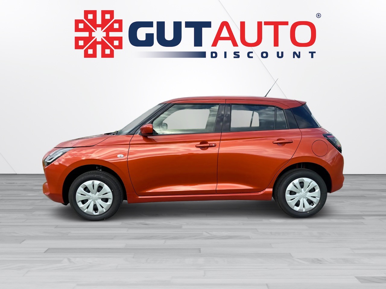 SUZUKI NEW SWIFT 1.2 COMPACT HYBRID-image-1