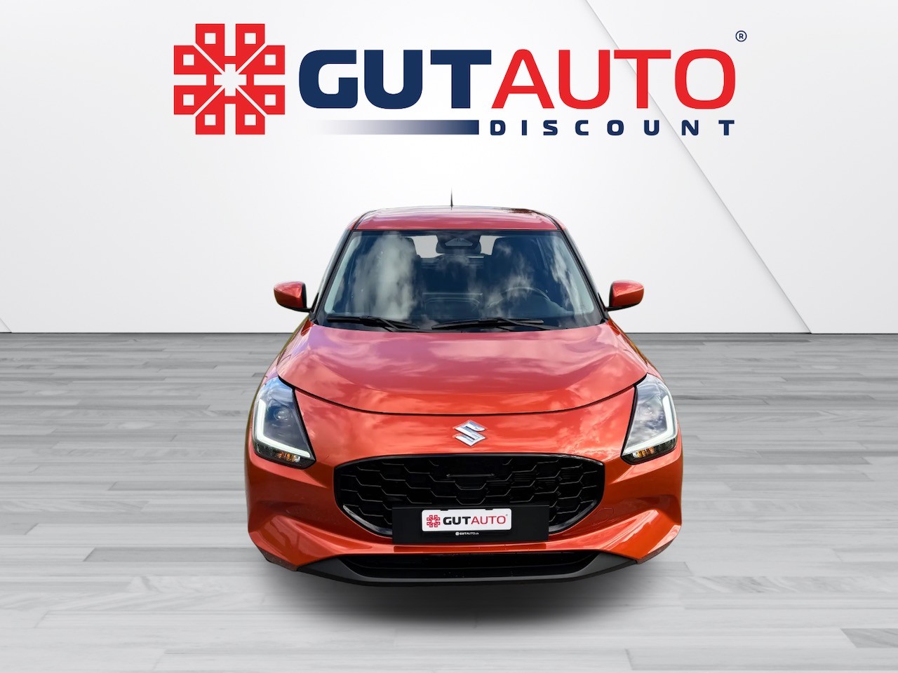 SUZUKI NEW SWIFT 1.2 COMPACT HYBRID-image-7