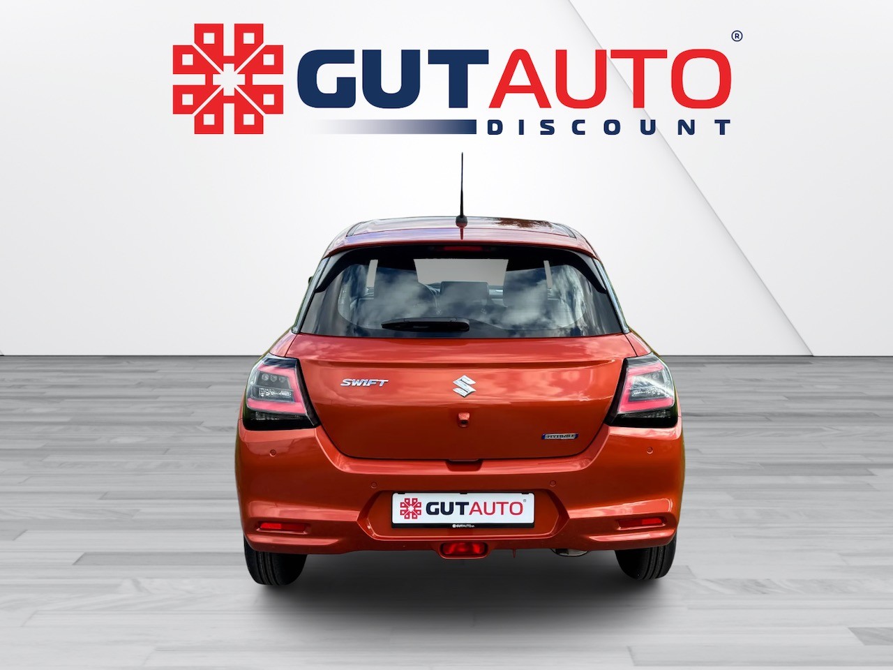 SUZUKI NEW SWIFT 1.2 COMPACT HYBRID-image-3