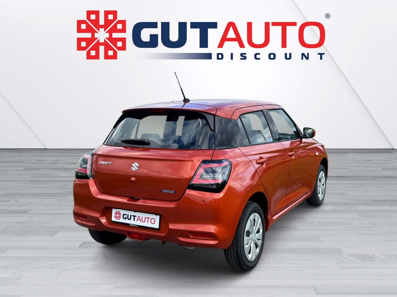 SUZUKI NEW SWIFT 1.2 COMPACT HYBRID-image-4