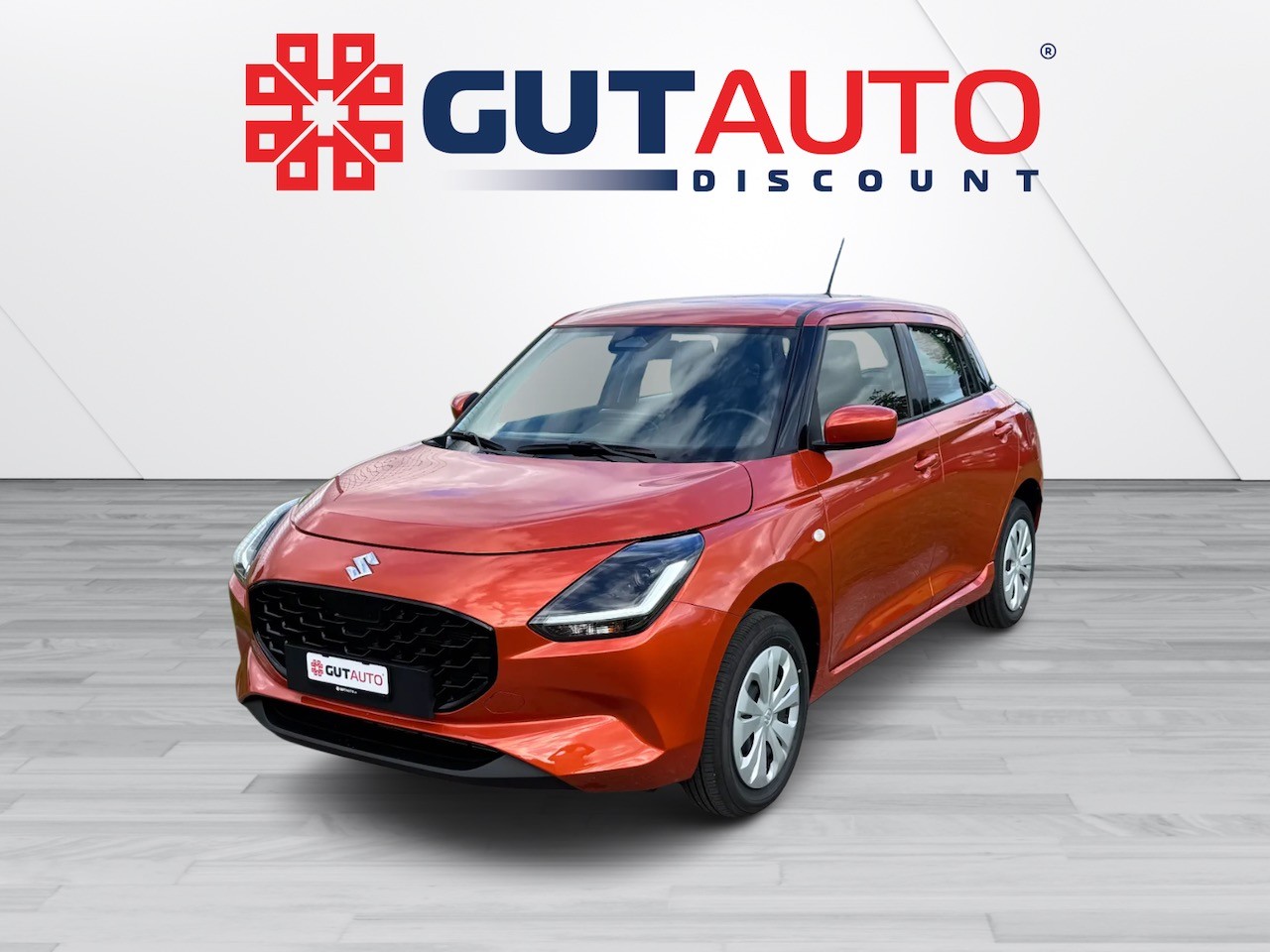 SUZUKI NEW SWIFT 1.2 COMPACT HYBRID-image-0
