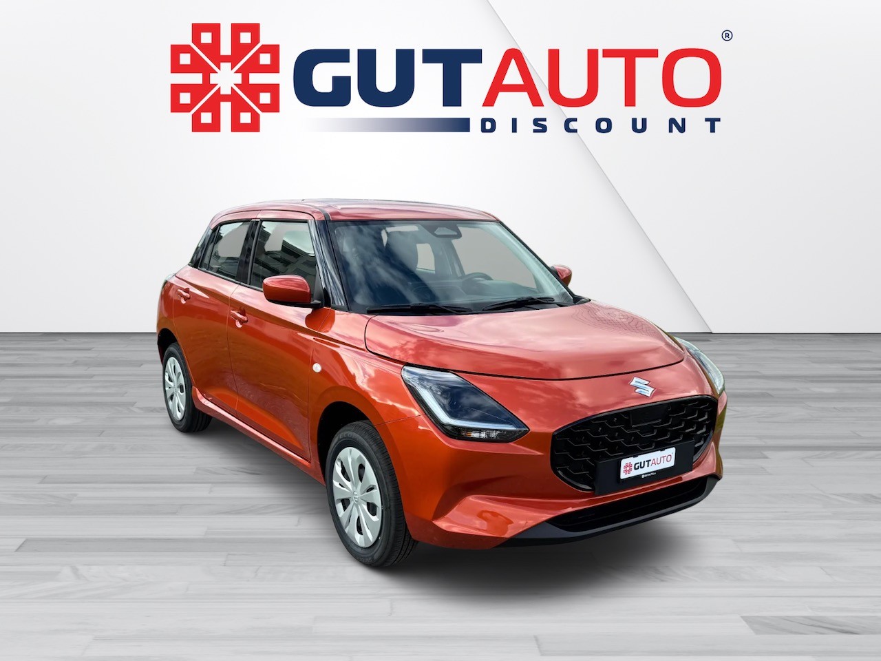 SUZUKI NEW SWIFT 1.2 COMPACT HYBRID-image-6