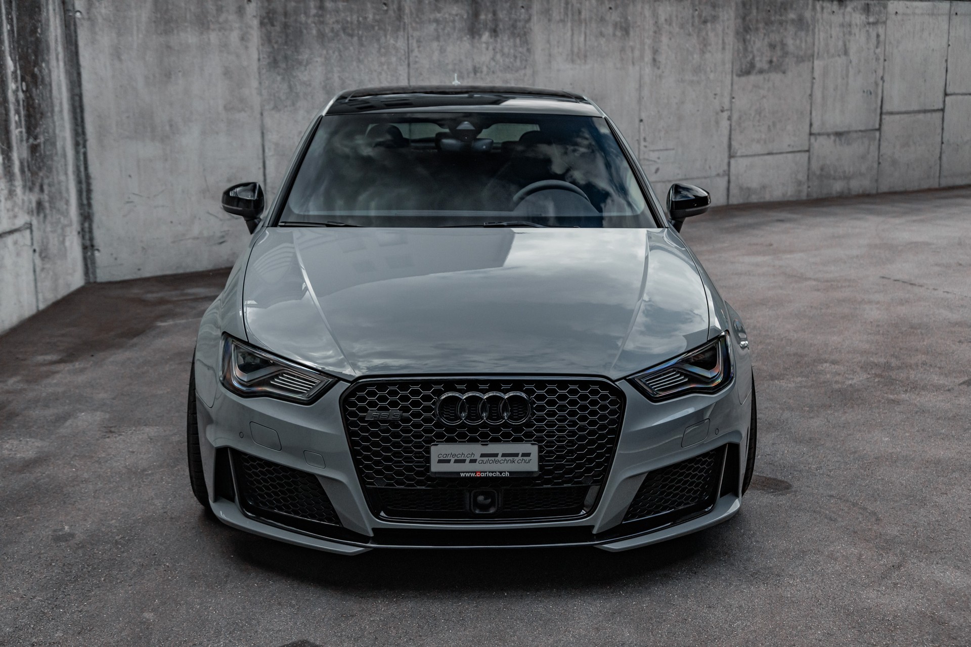 AUDI RS3 Widebody 2.5 TSI quattro S-tronic-image-1