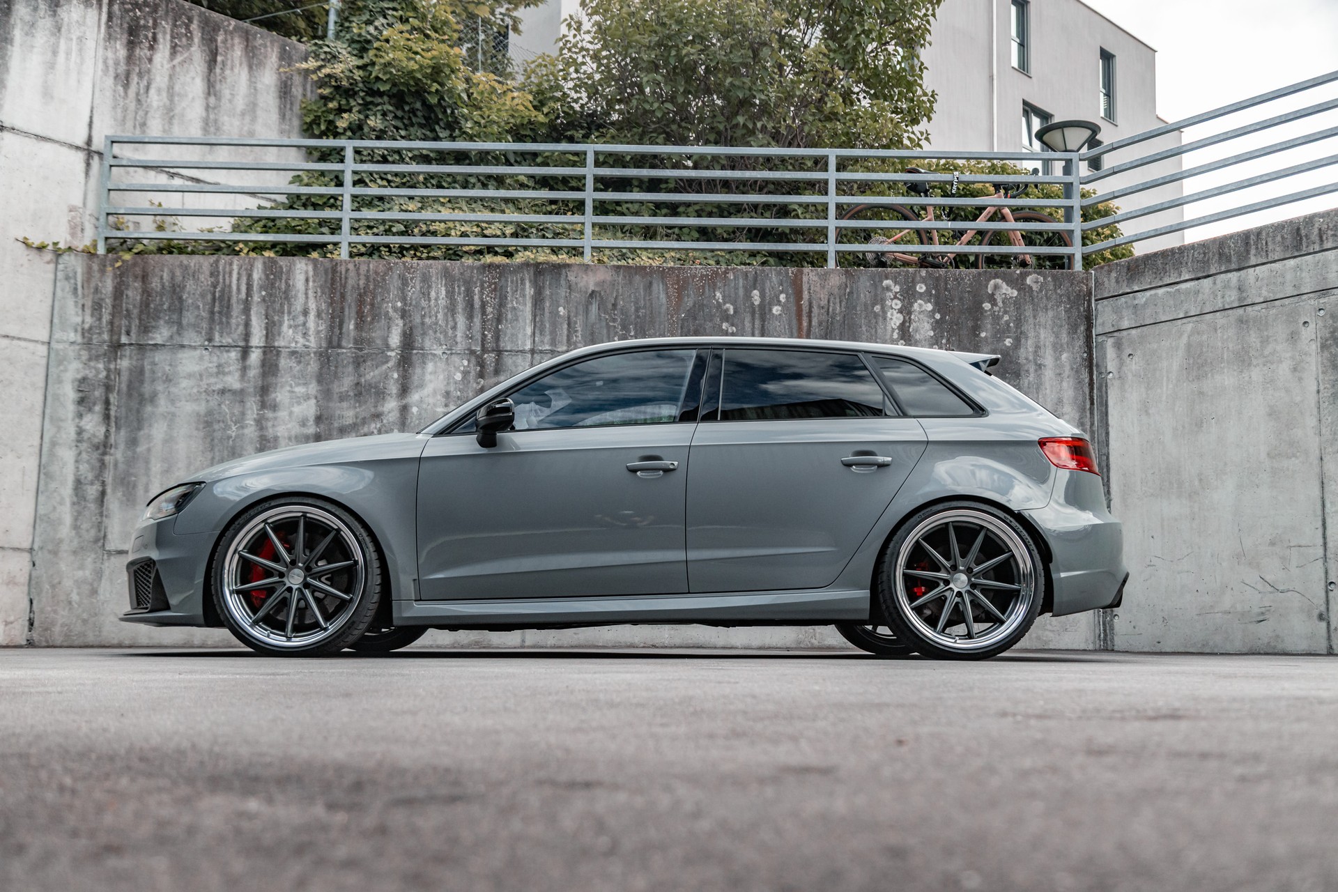 AUDI RS3 Widebody 2.5 TSI quattro S-tronic-image-3