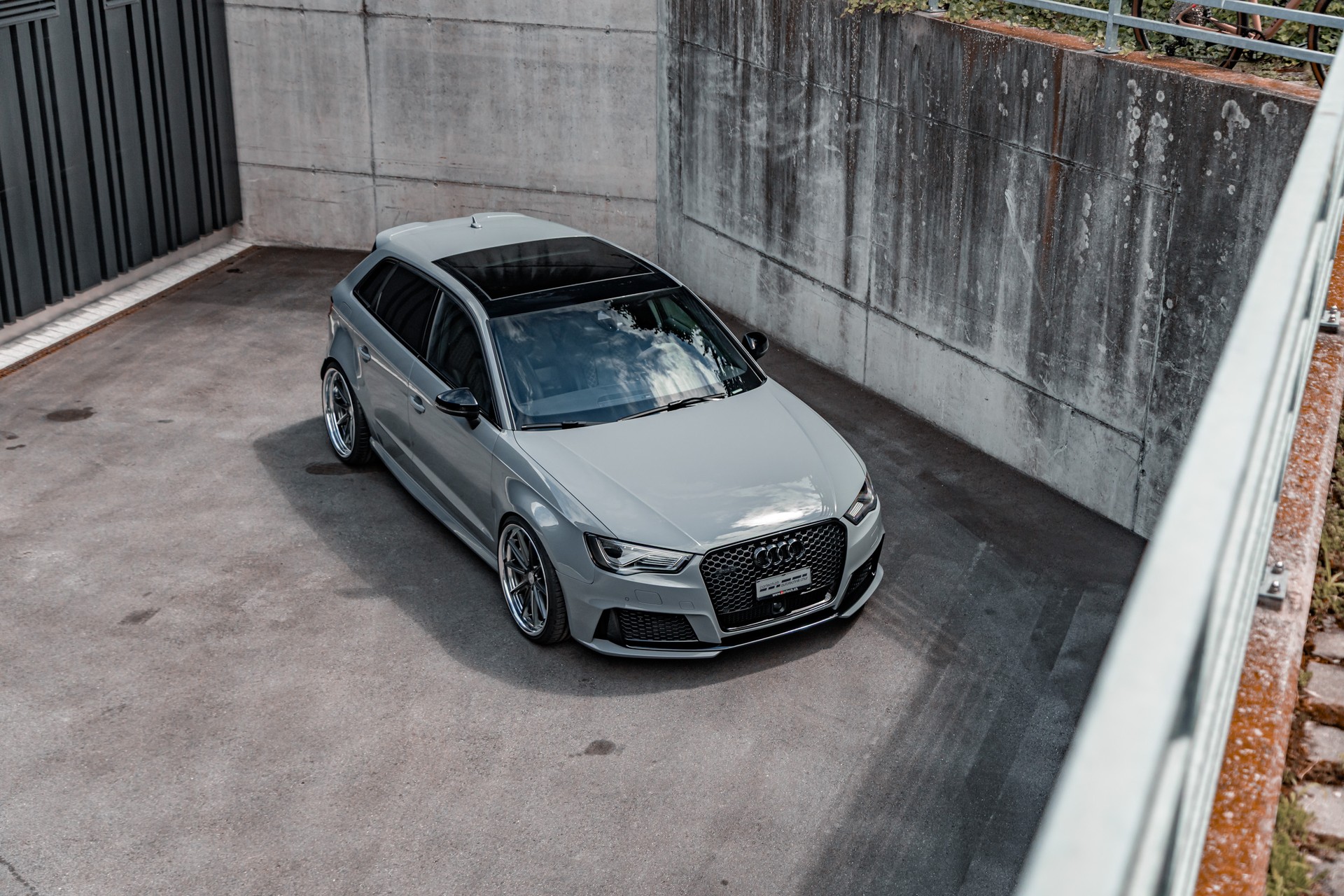 AUDI RS3 Widebody 2.5 TSI quattro S-tronic-image-27