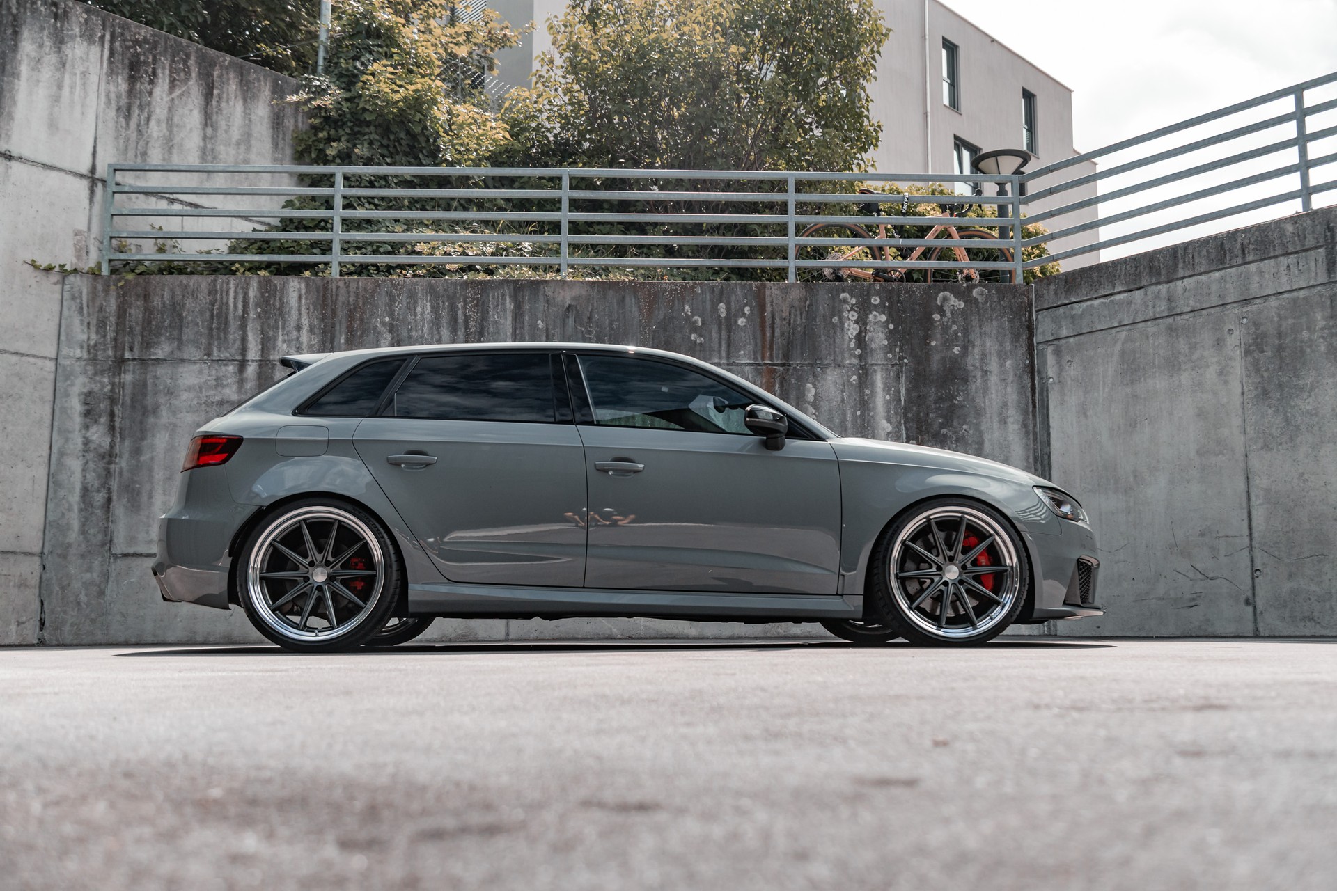 AUDI RS3 Widebody 2.5 TSI quattro S-tronic-image-0
