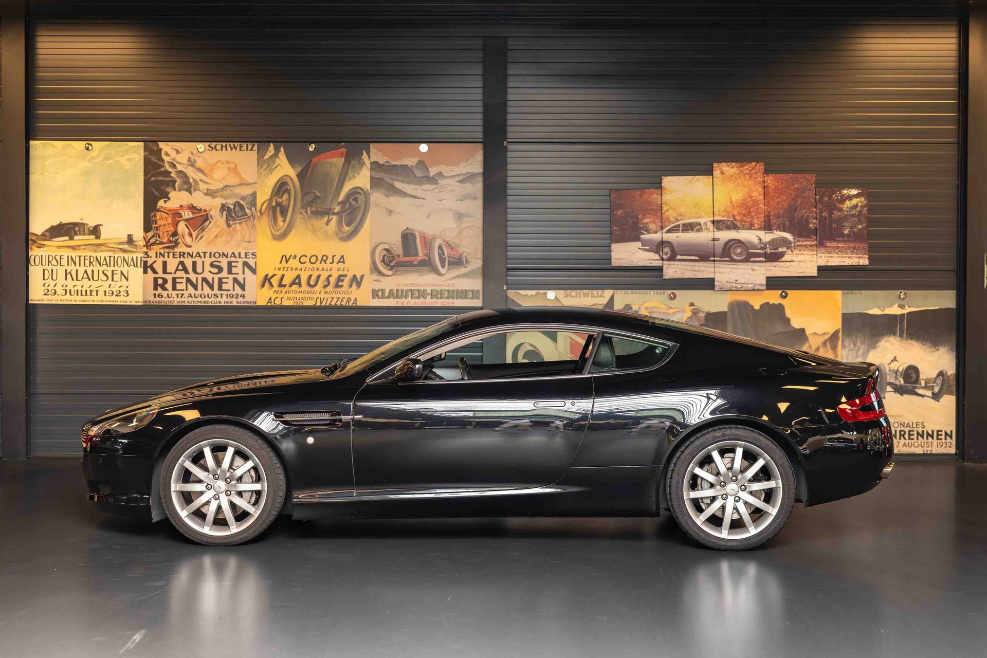 ASTON MARTIN DB9 Touchtronic 2-image-3