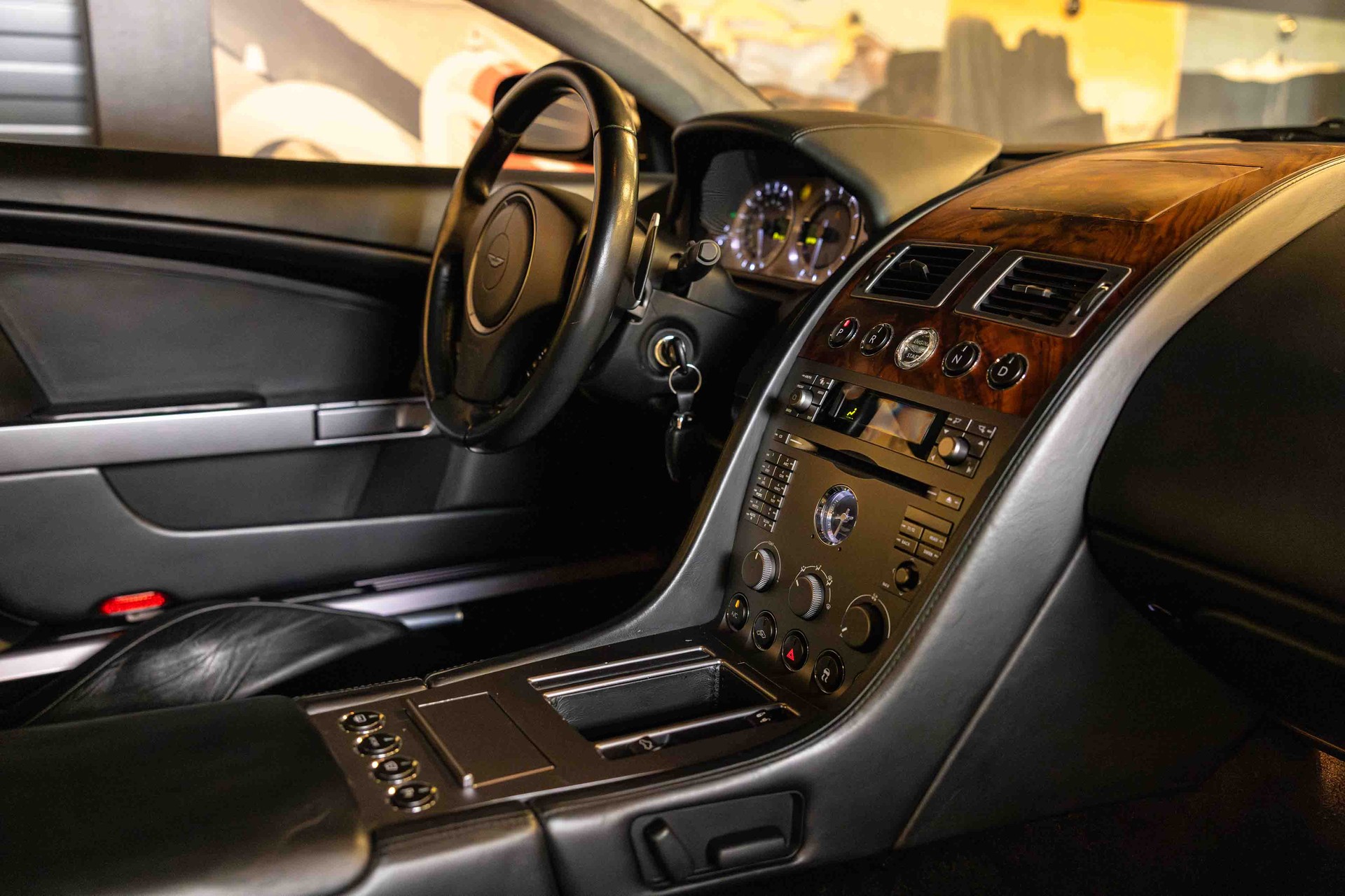 ASTON MARTIN DB9 Touchtronic 2-image-9