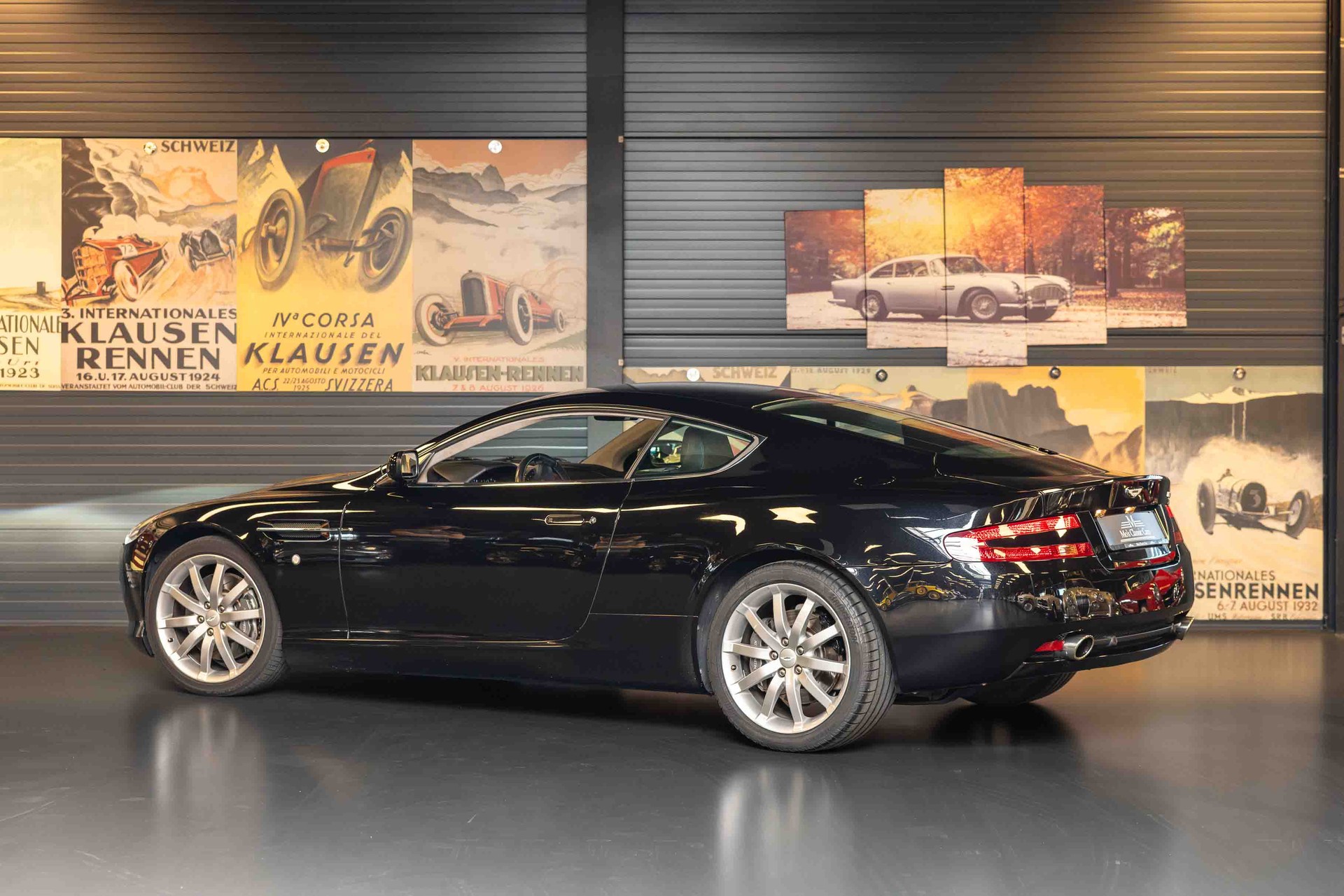 ASTON MARTIN DB9 Touchtronic 2-image-2