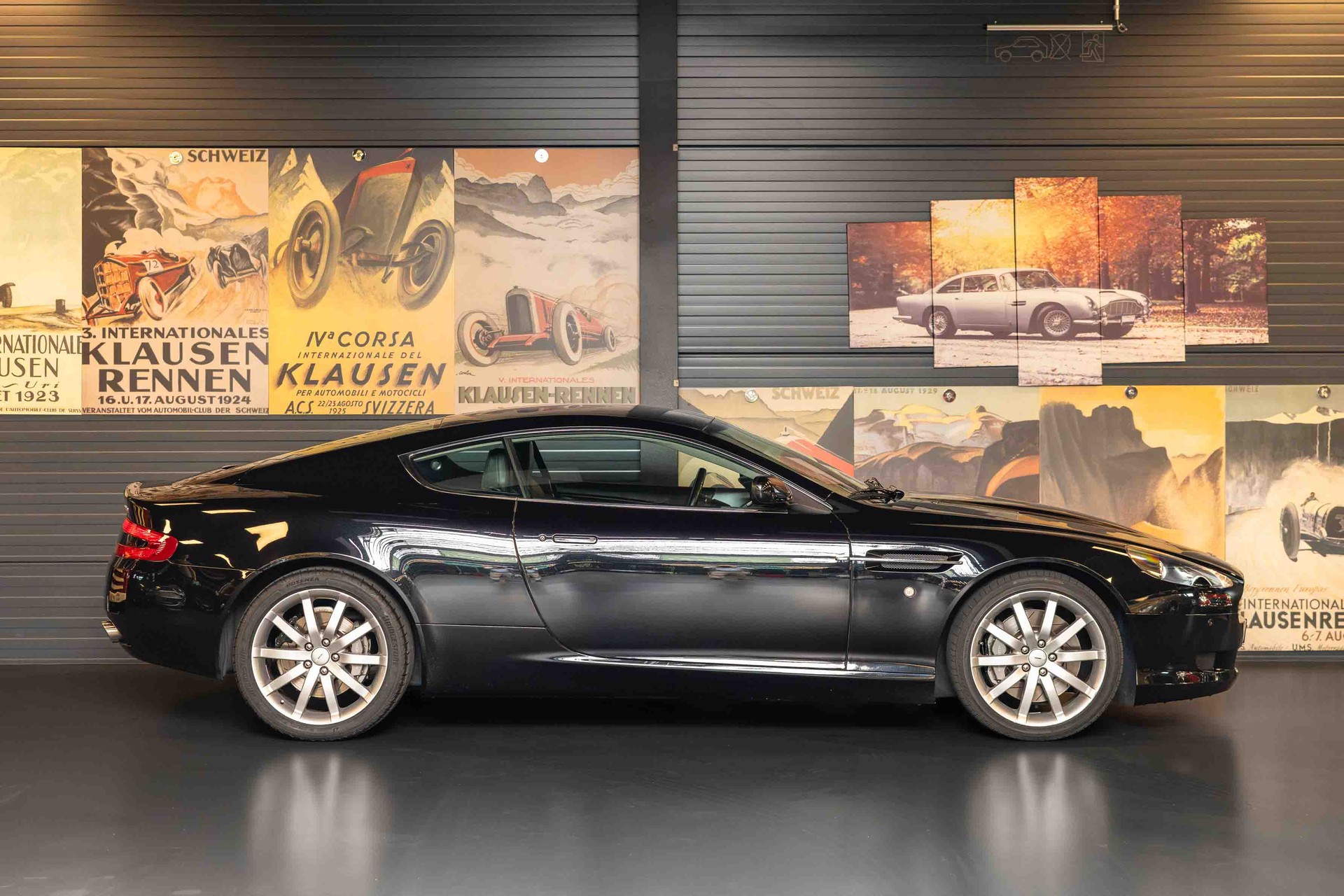 ASTON MARTIN DB9 Touchtronic 2-image-1