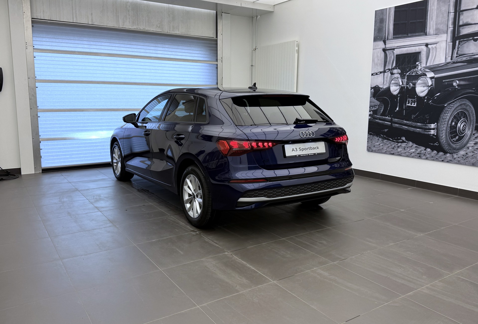 AUDI A3 Sportback TFSI 110 kW Attraction S tronic-image-20