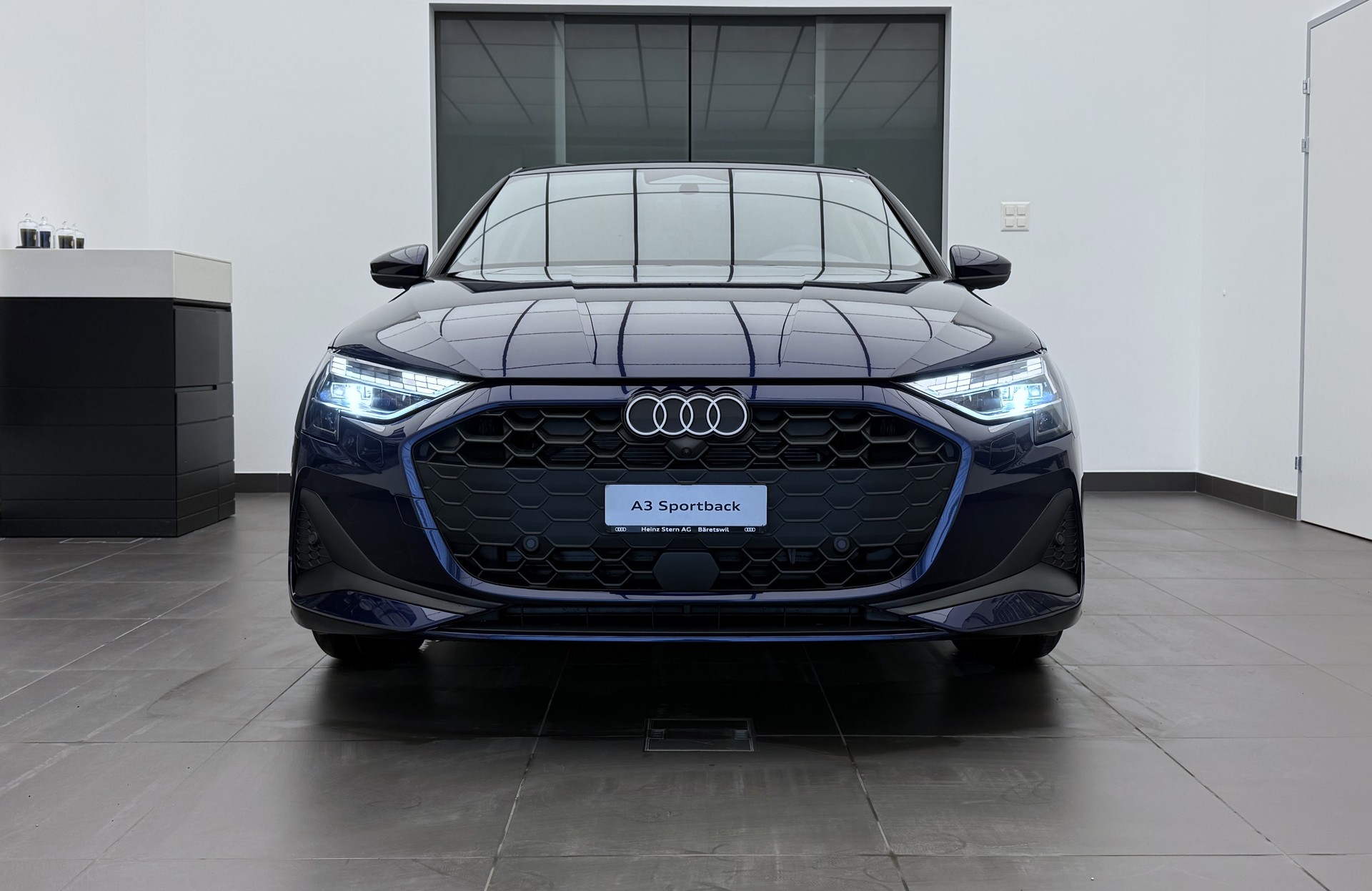 AUDI A3 Sportback TFSI 110 kW Attraction S tronic-image-1