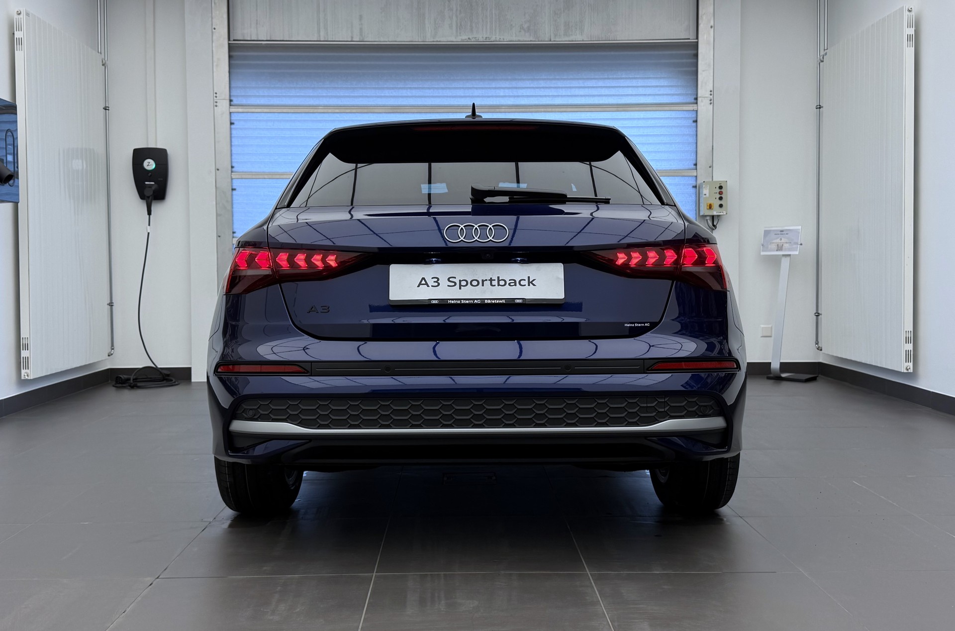 AUDI A3 Sportback TFSI 110 kW Attraction S tronic-image-21