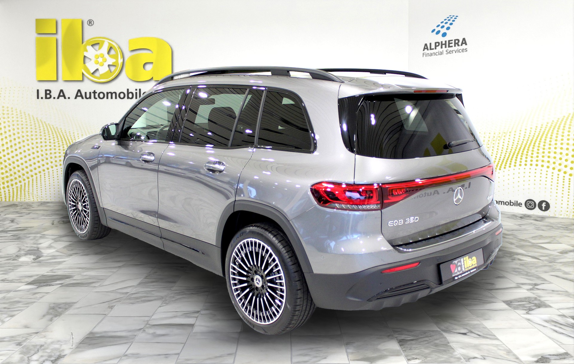 MERCEDES-BENZ EQB 350 AMG Line 4Matic 4x4 (CH)-showroom-element-2