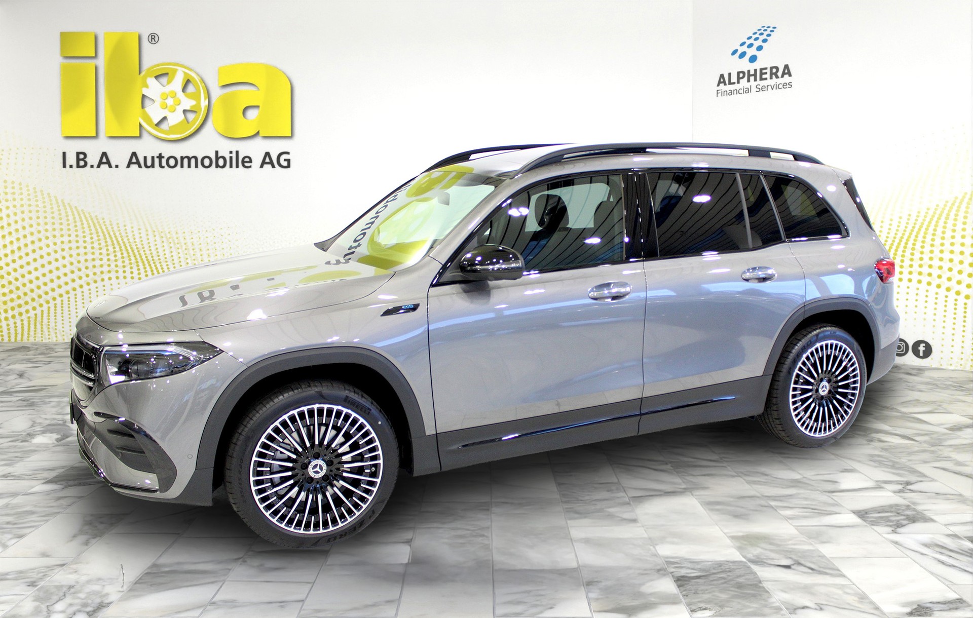 MERCEDES-BENZ EQB 350 AMG Line 4Matic 4x4 (CH)-showroom-element-1