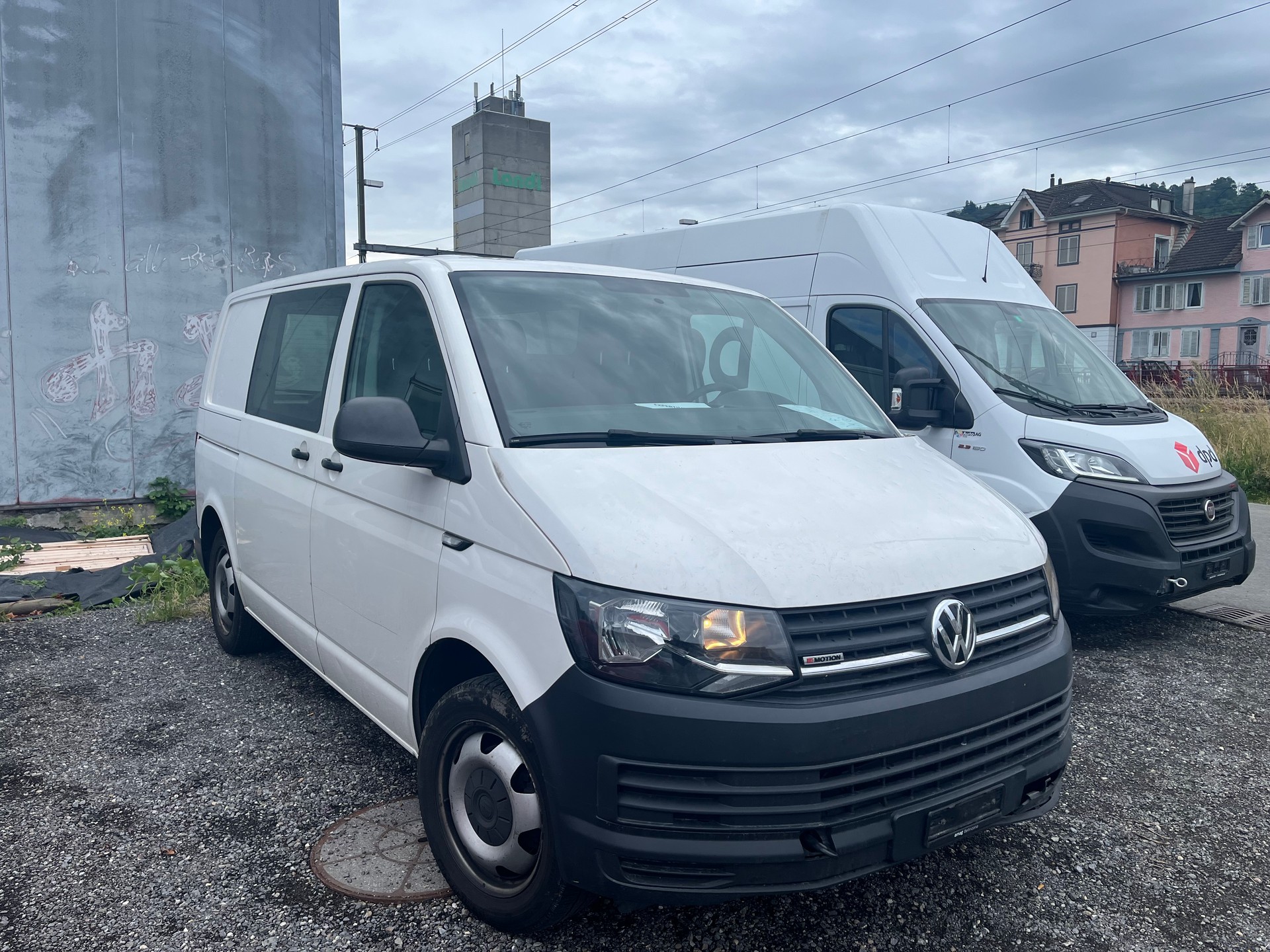 VW T6 2.0 Bi-TDI 4Motion-image-0
