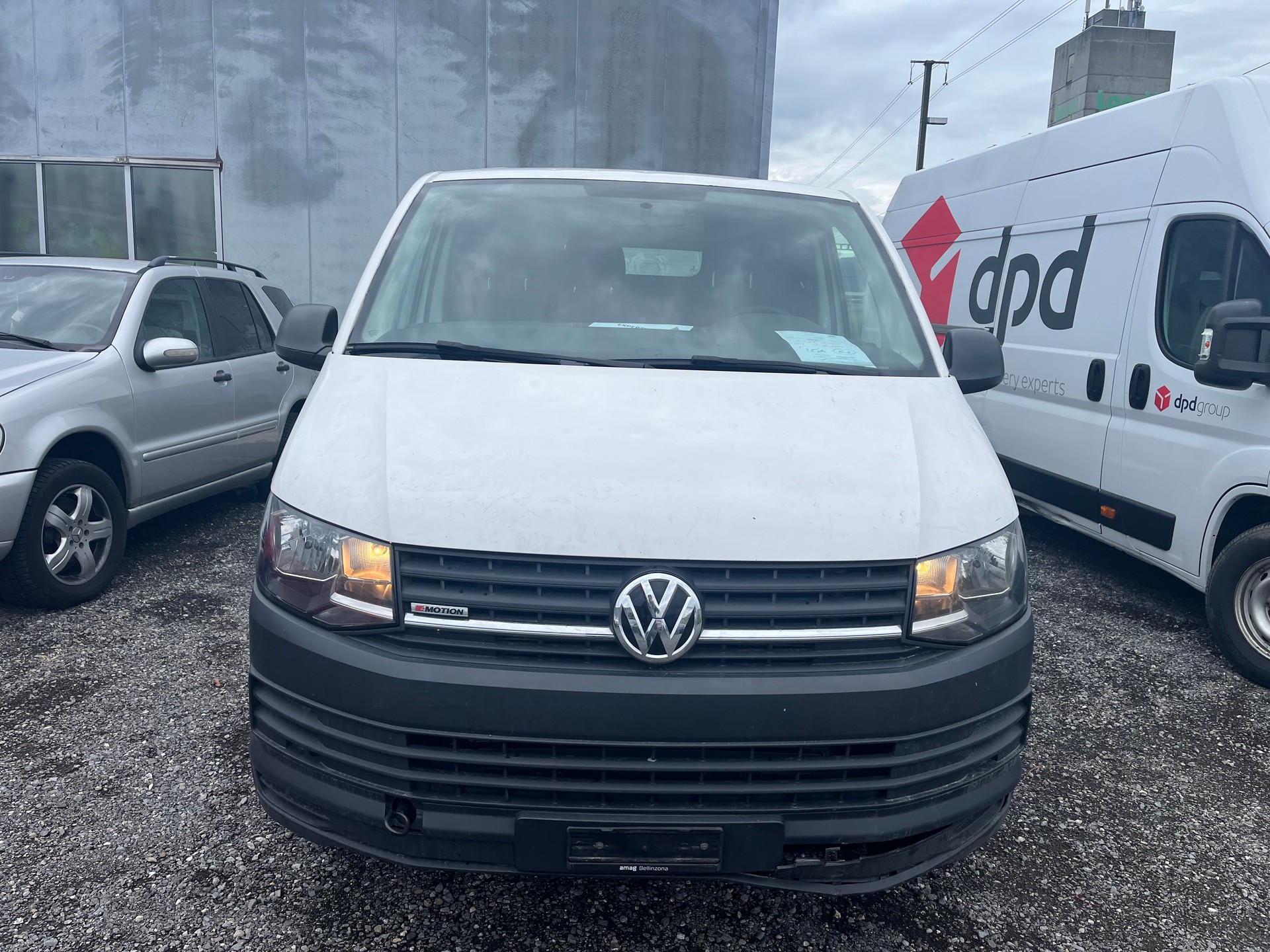 VW T6 2.0 Bi-TDI 4Motion-image-1