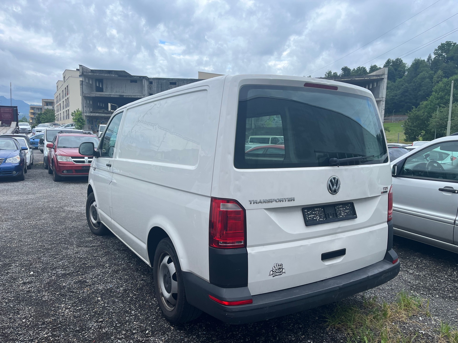 VW T6 2.0 Bi-TDI 4Motion-image-4