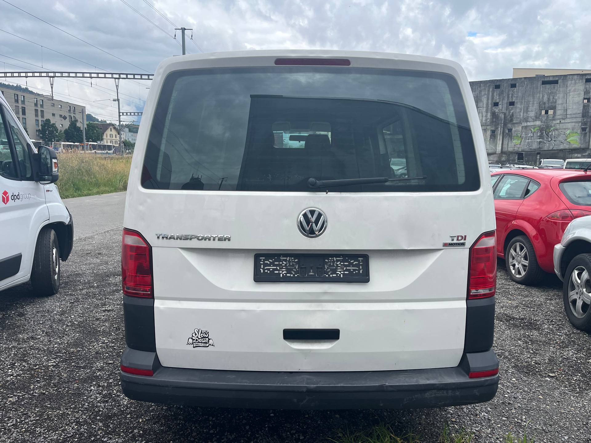 VW T6 2.0 Bi-TDI 4Motion-image-5