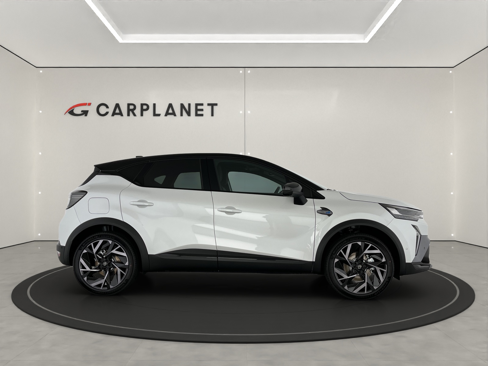 RENAULT Captur 1.8 E-Tech esprit Alpine-image-4