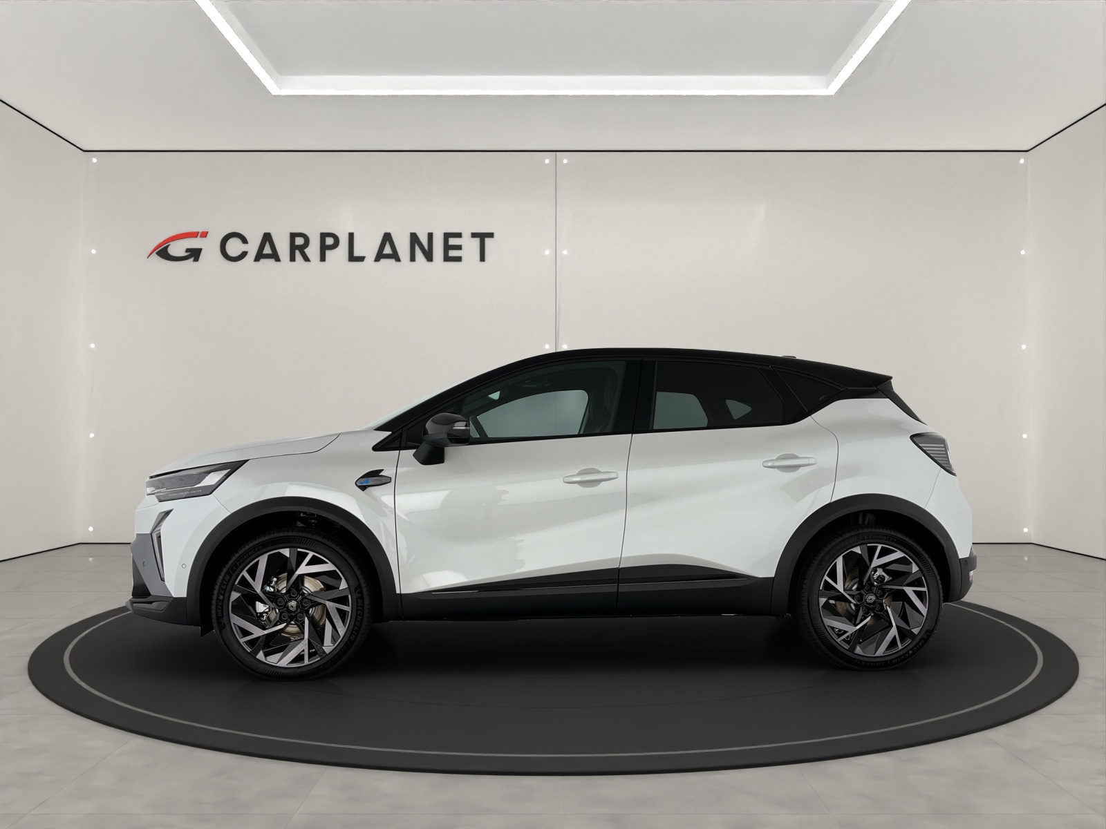 RENAULT Captur 1.8 E-Tech esprit Alpine-image-1