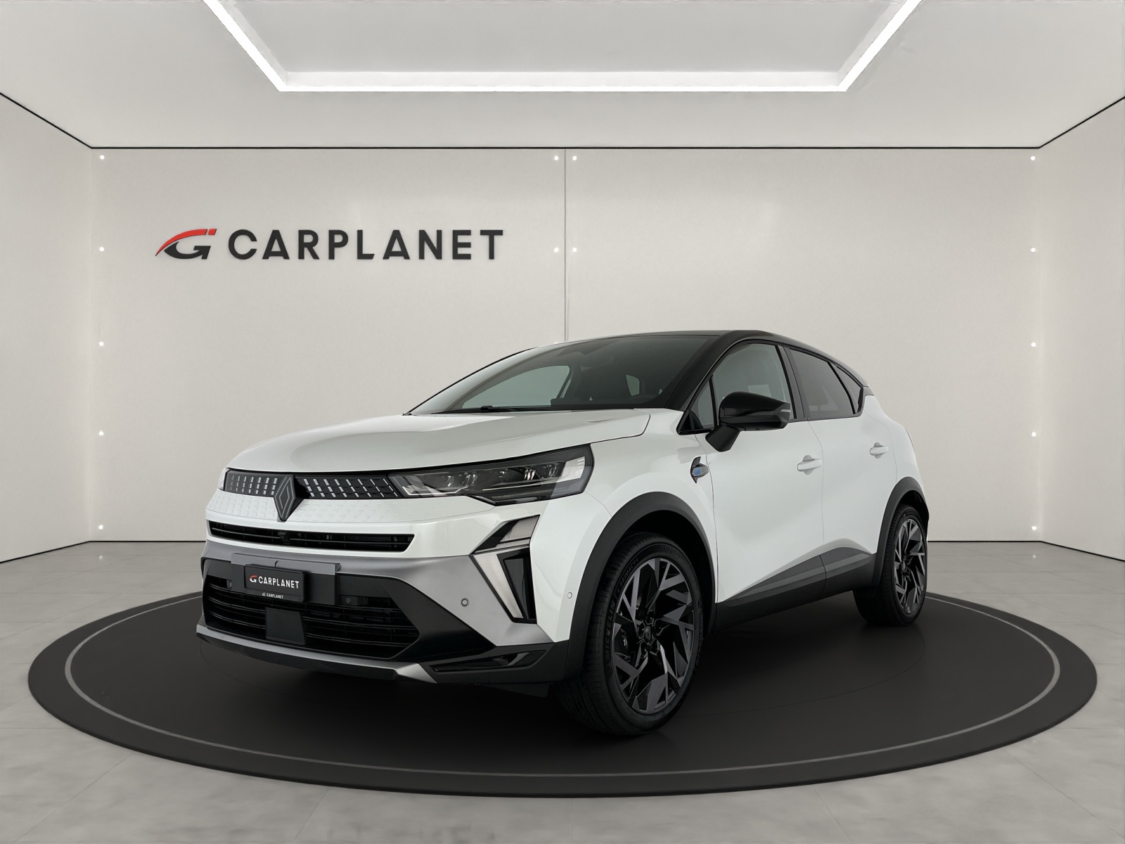 RENAULT Captur 1.8 E-Tech esprit Alpine-image-0