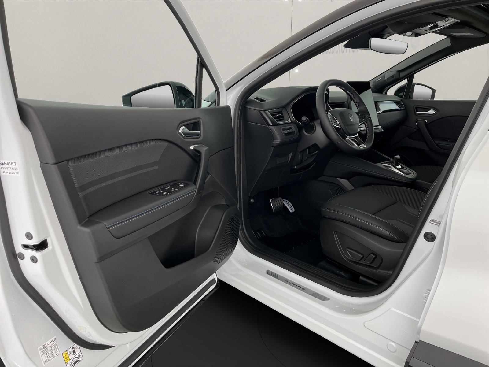 RENAULT Captur 1.8 E-Tech esprit Alpine-image-6