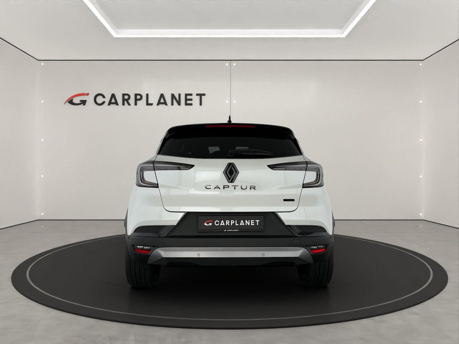 RENAULT Captur 1.8 E-Tech esprit Alpine-image-3