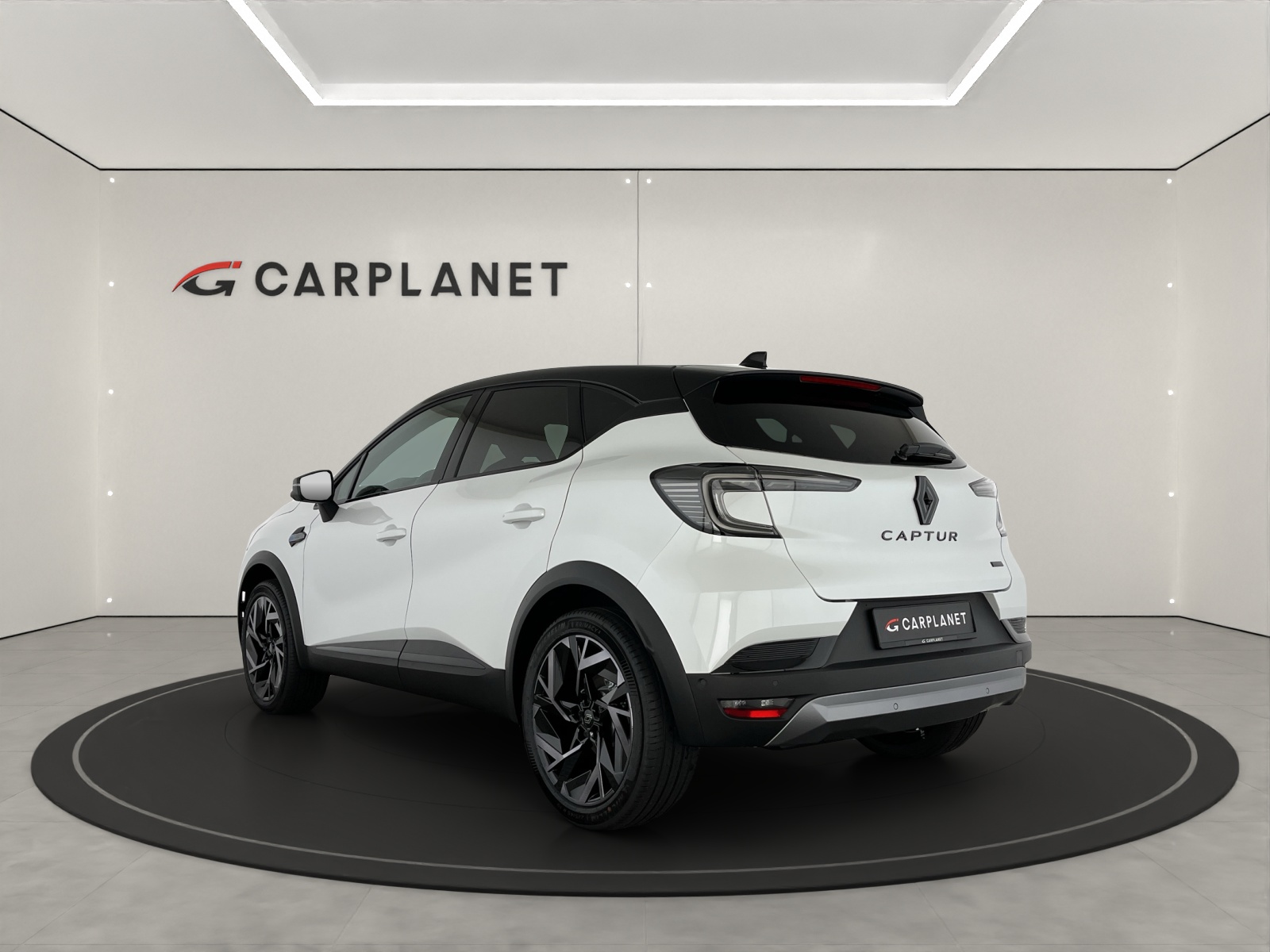 RENAULT Captur 1.8 E-Tech esprit Alpine-image-2