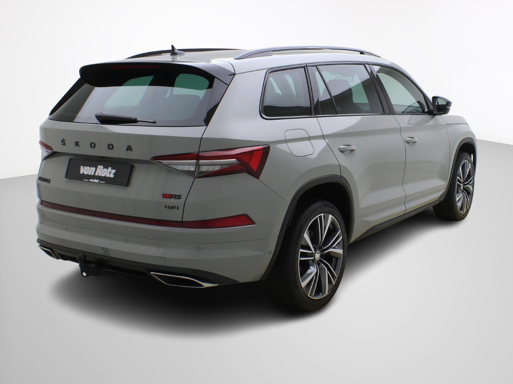 SKODA Kodiaq 2.0 TSI DSG RS-image-4