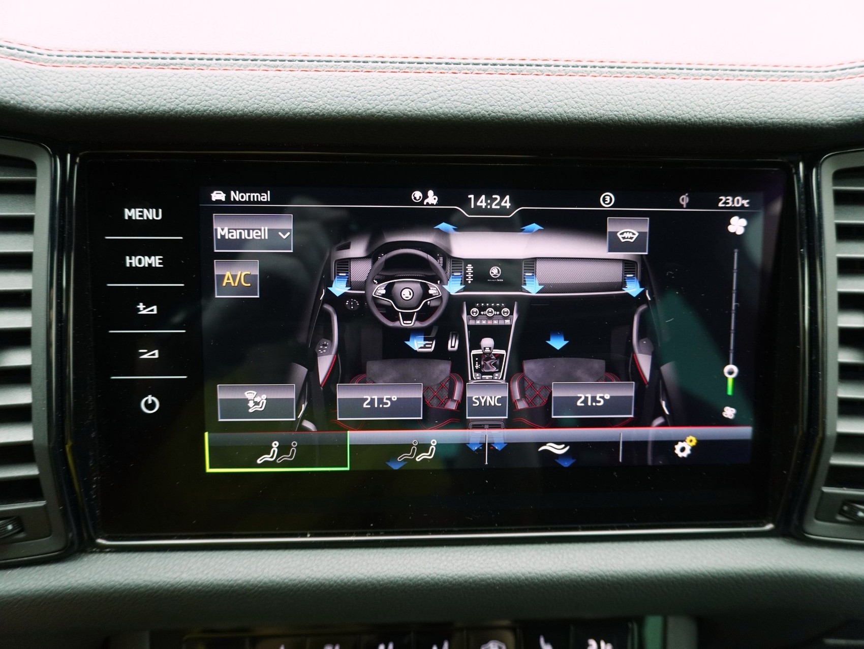 SKODA Kodiaq 2.0 TSI DSG RS-image-17