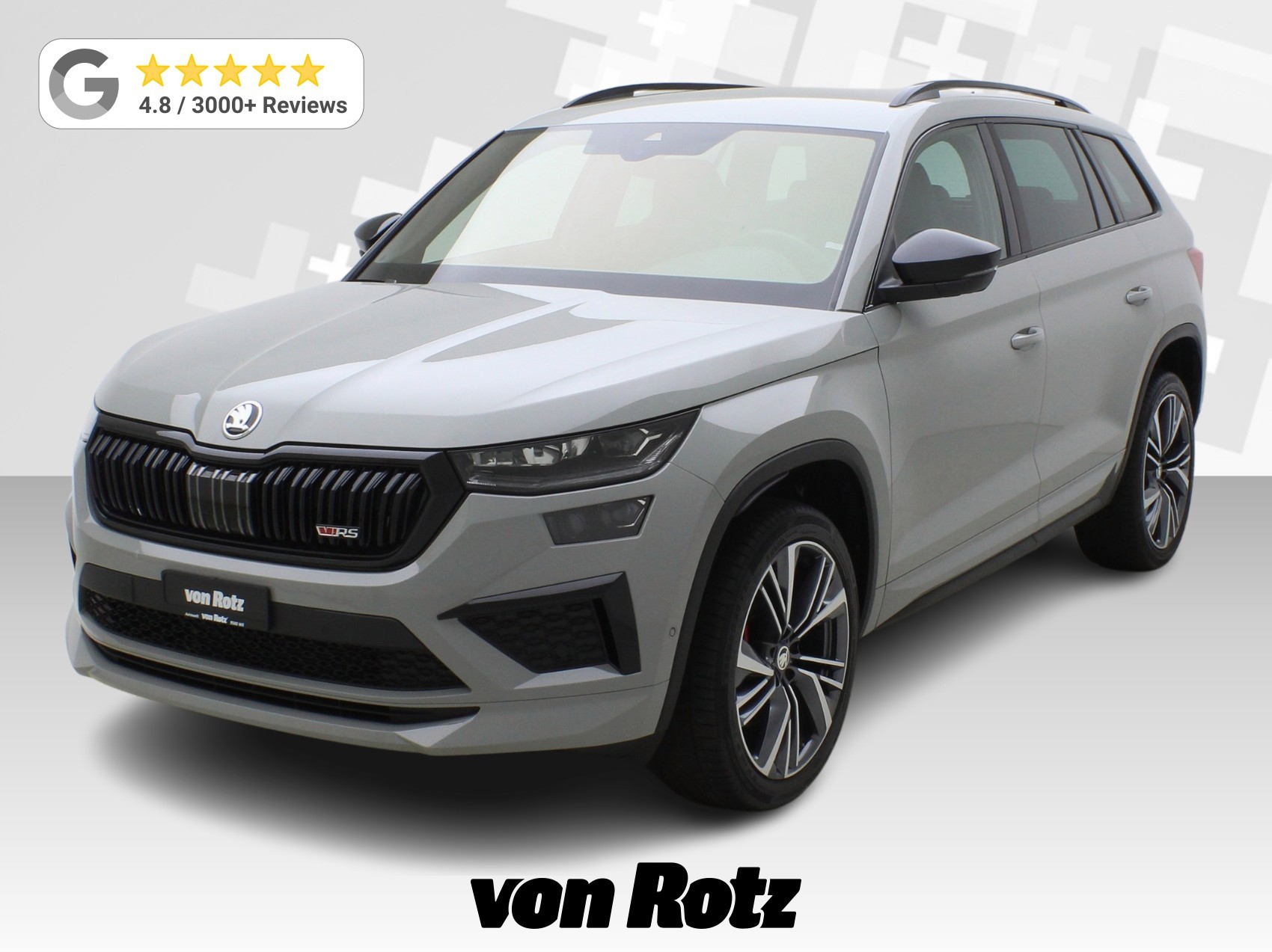 SKODA Kodiaq 2.0 TSI DSG RS-image-0