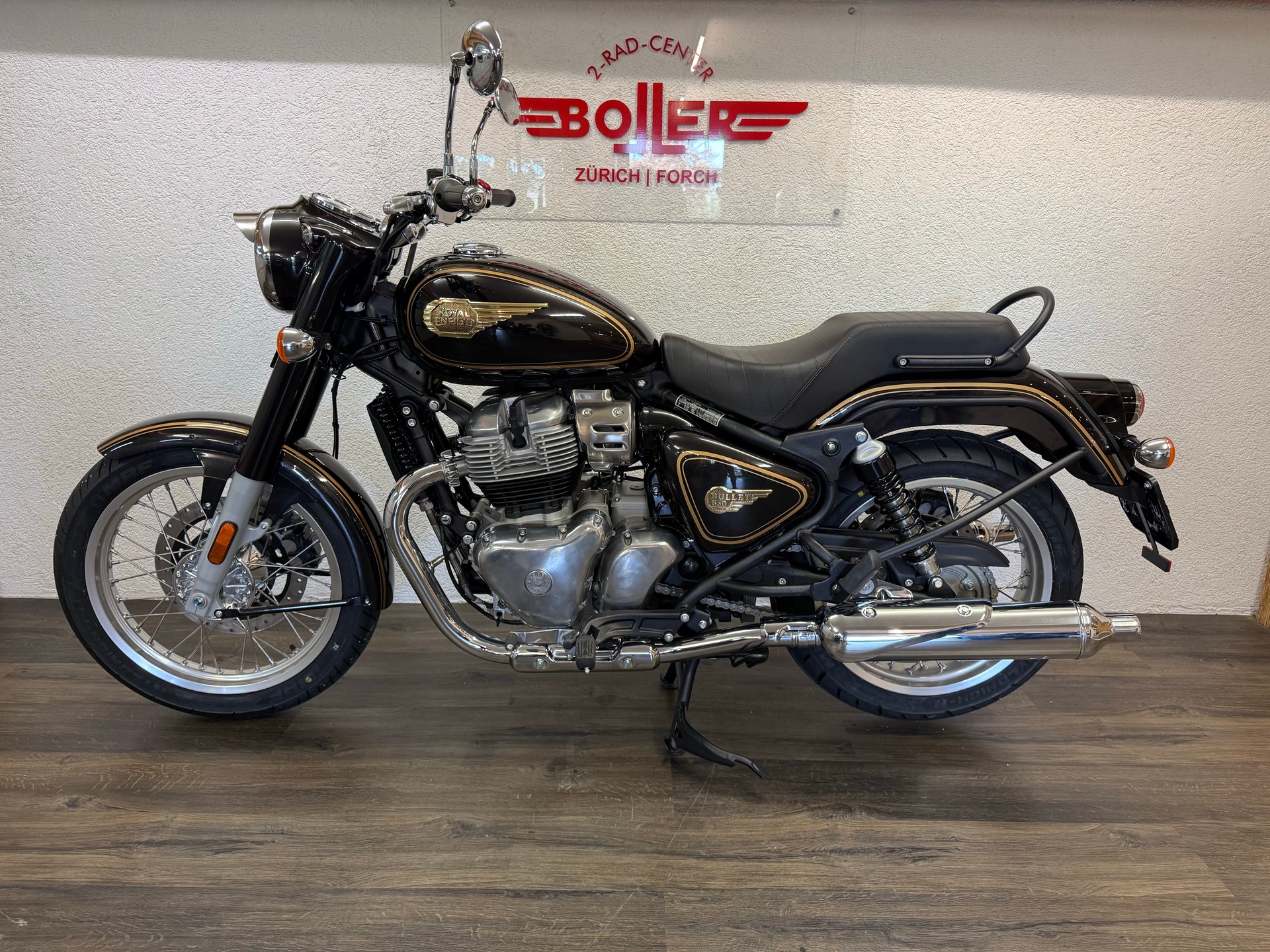 ROYAL ENFIELD Bullet 650-image-7
