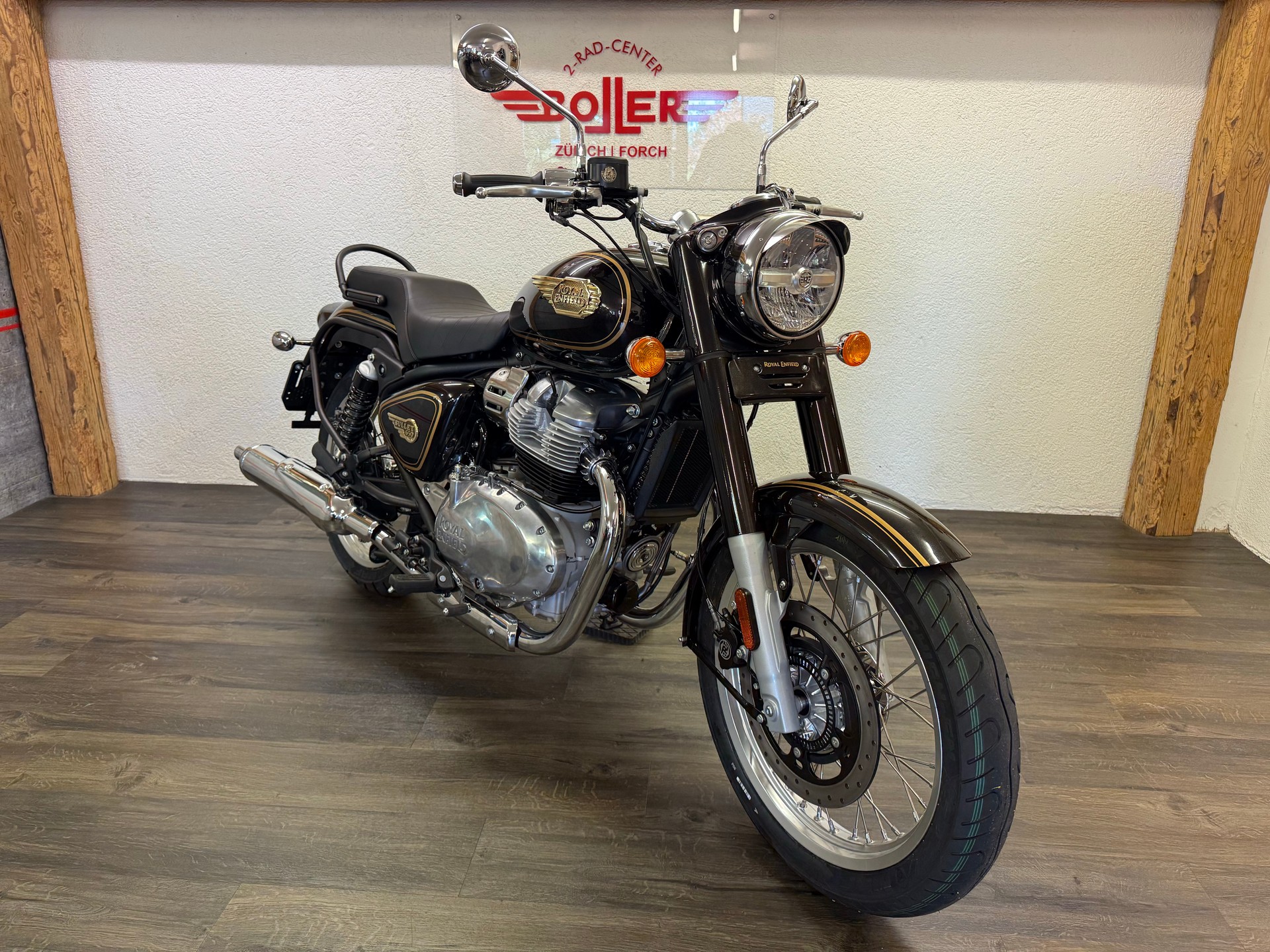 ROYAL ENFIELD Bullet 650