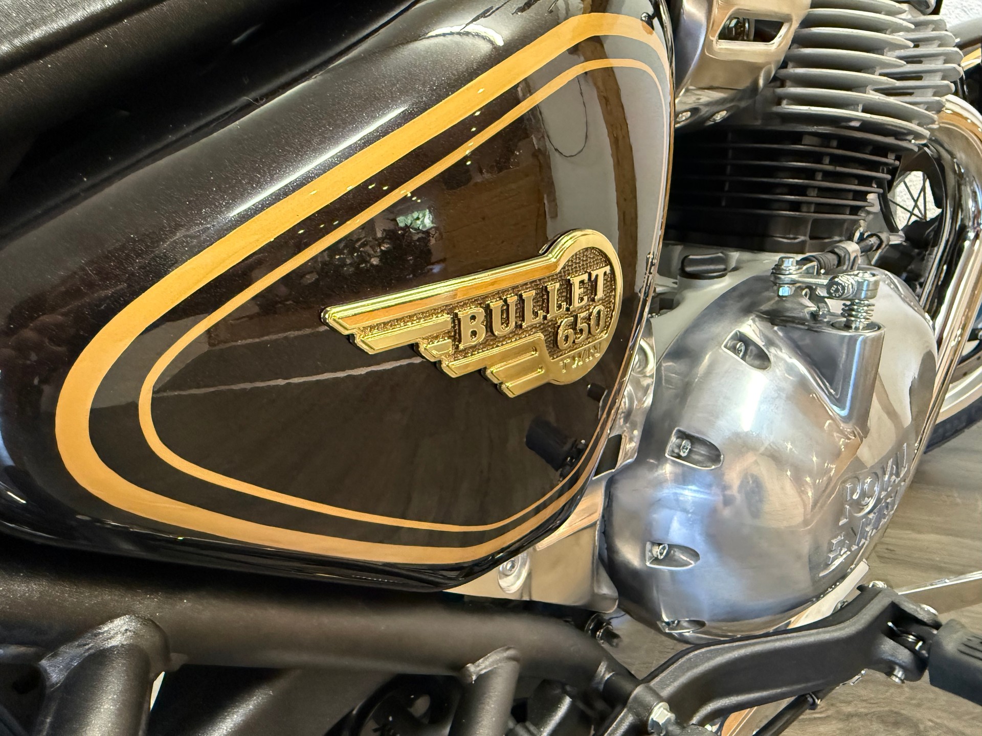 ROYAL ENFIELD Bullet 650-image-4
