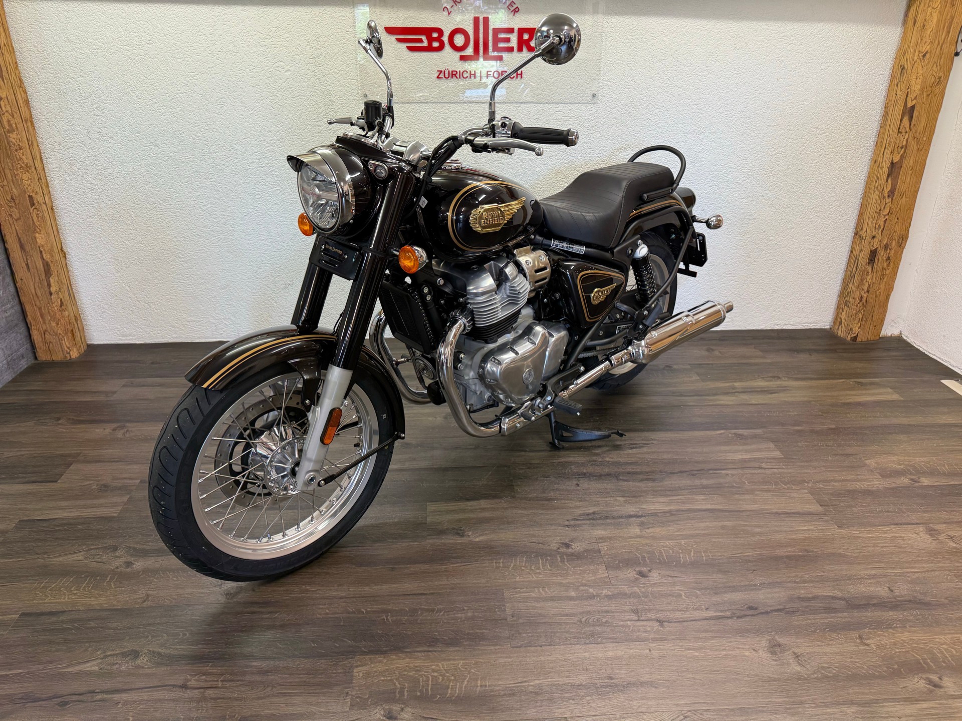 ROYAL ENFIELD Bullet 650-image-6