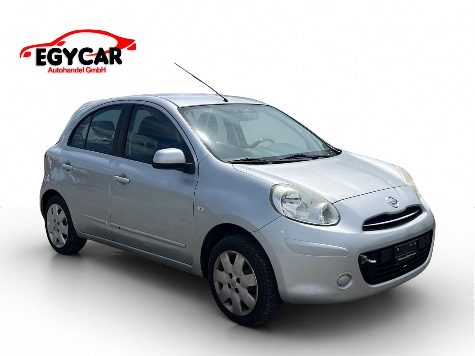 NISSAN Micra 1.2 visia-image-1